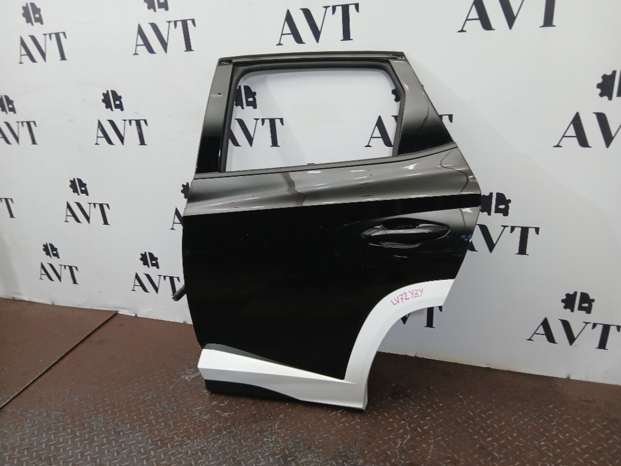 Дверь боковая задняя левая Hyundai Tucson 4, 60000 рублей, Ростов-на-Дону