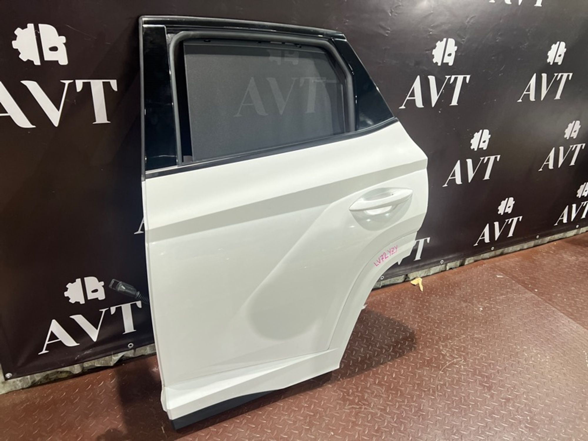 Дверь боковая задняя левая Hyundai Tucson 4, 60000 рублей, Ростов-на-Дону