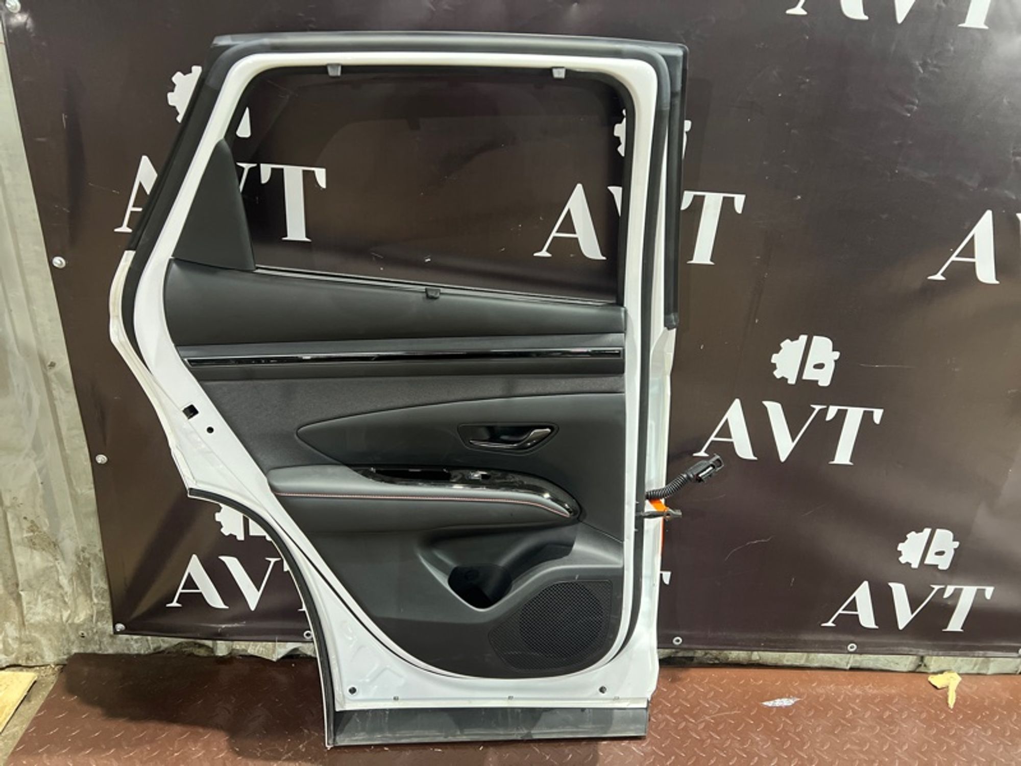 Дверь боковая задняя левая Hyundai Tucson 4, 60000 рублей, Ростов-на-Дону