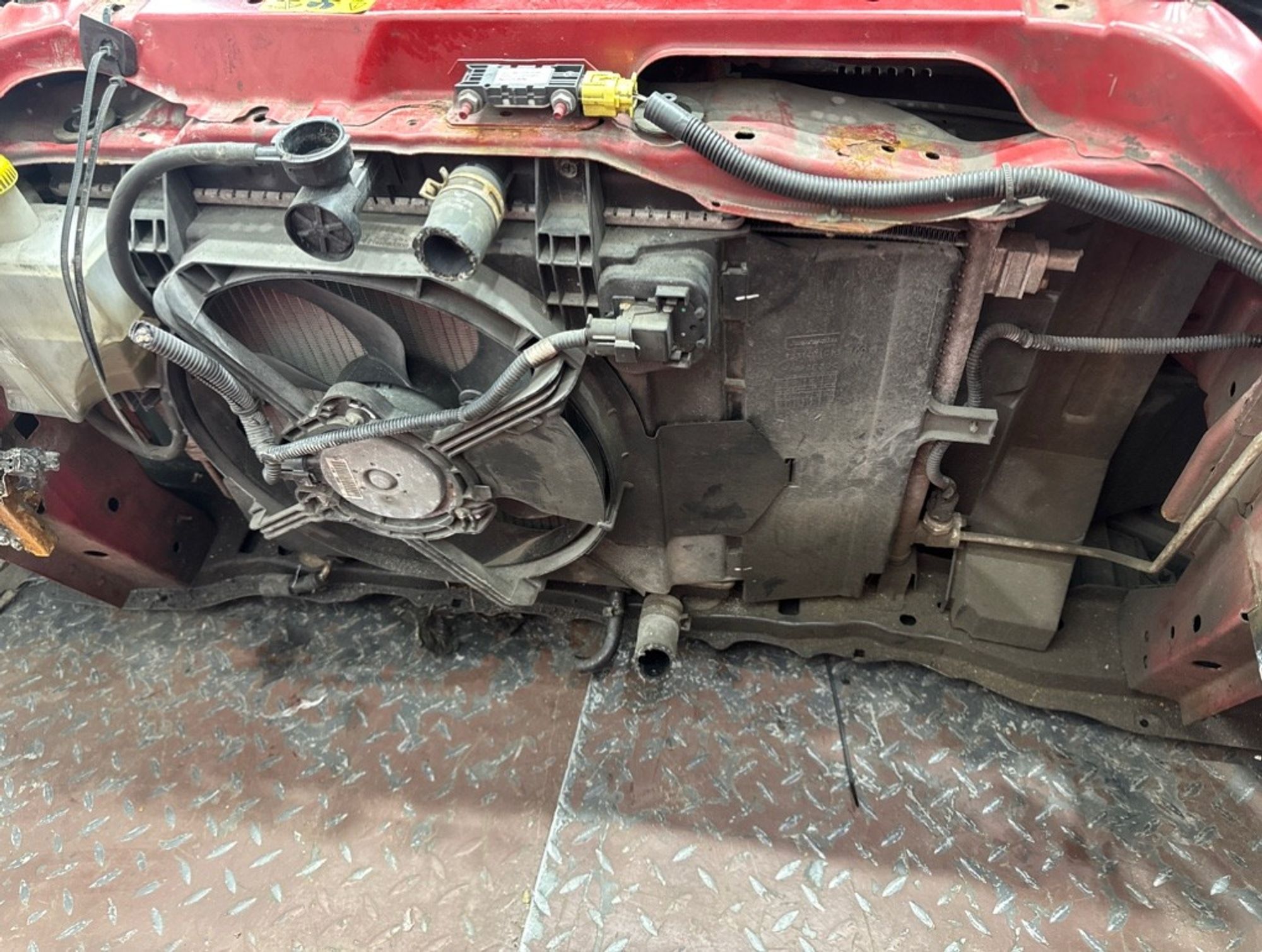 Ноускат (Nose Cut) Nissan Note E11, 95000 рублей, Ростов-на-Дону