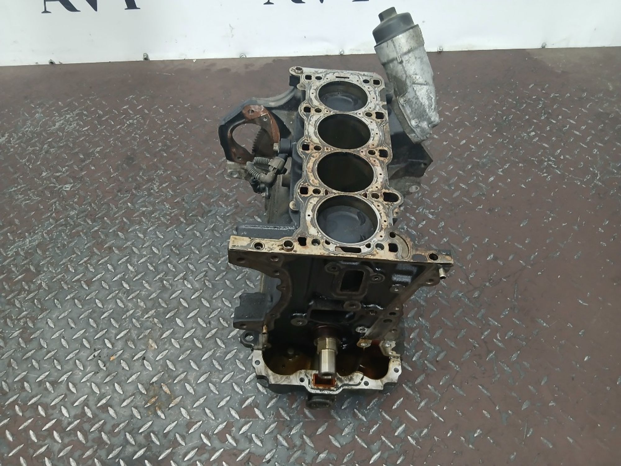 Блок двигателя Opel Meriva A14XER, 40000 рублей, Ростов-на-Дону