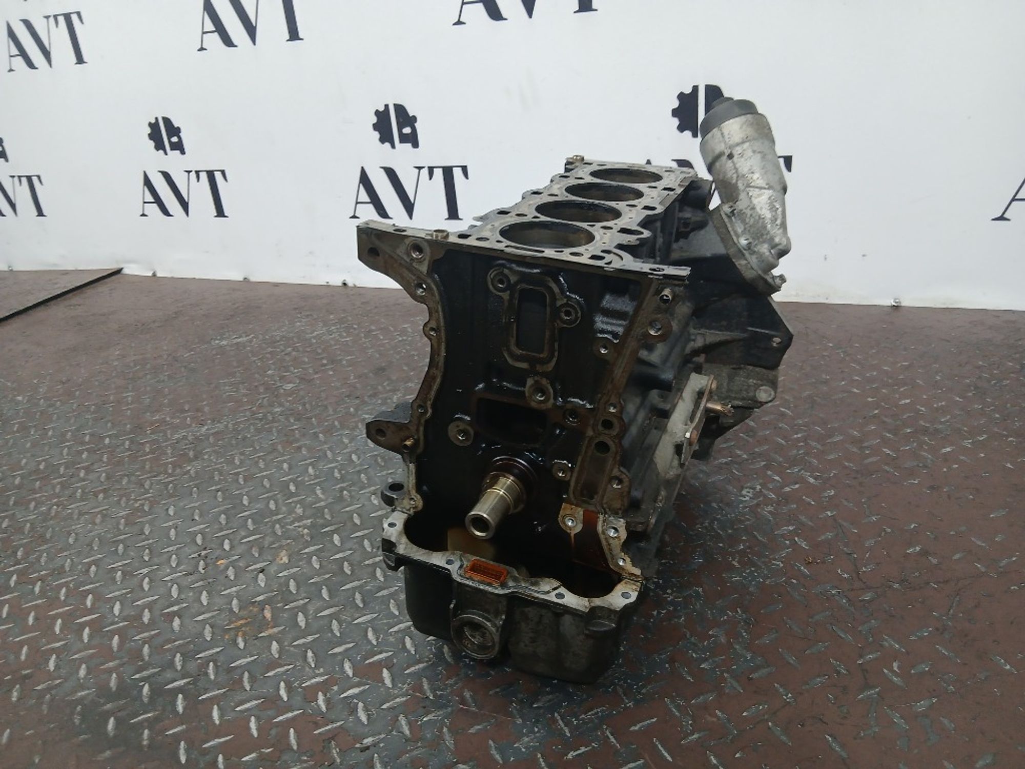 Блок двигателя Opel Meriva A14XER, 40000 рублей, Ростов-на-Дону