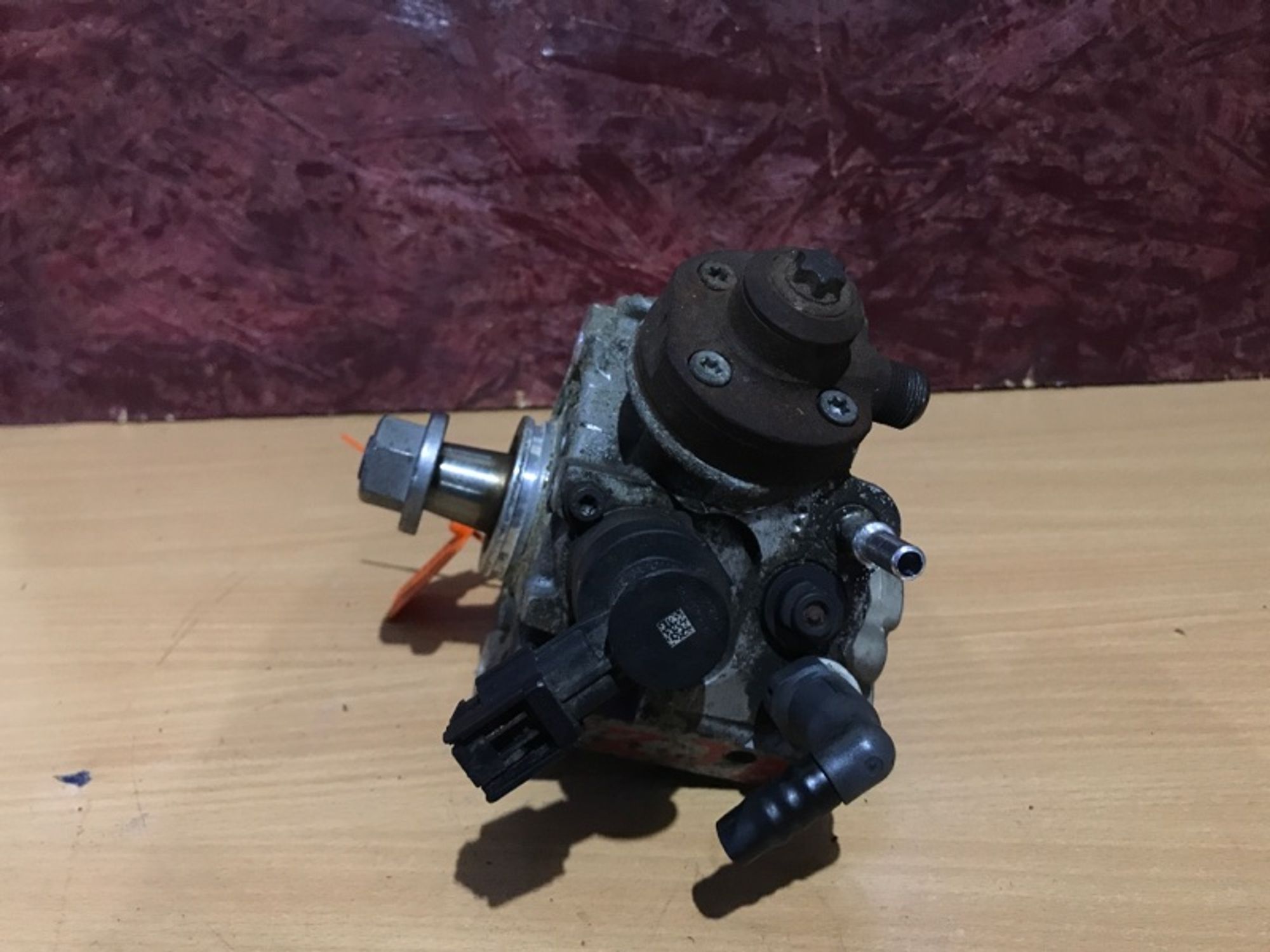 ТНВД Peugeot 308, 12000 рублей, Ростов-на-Дону