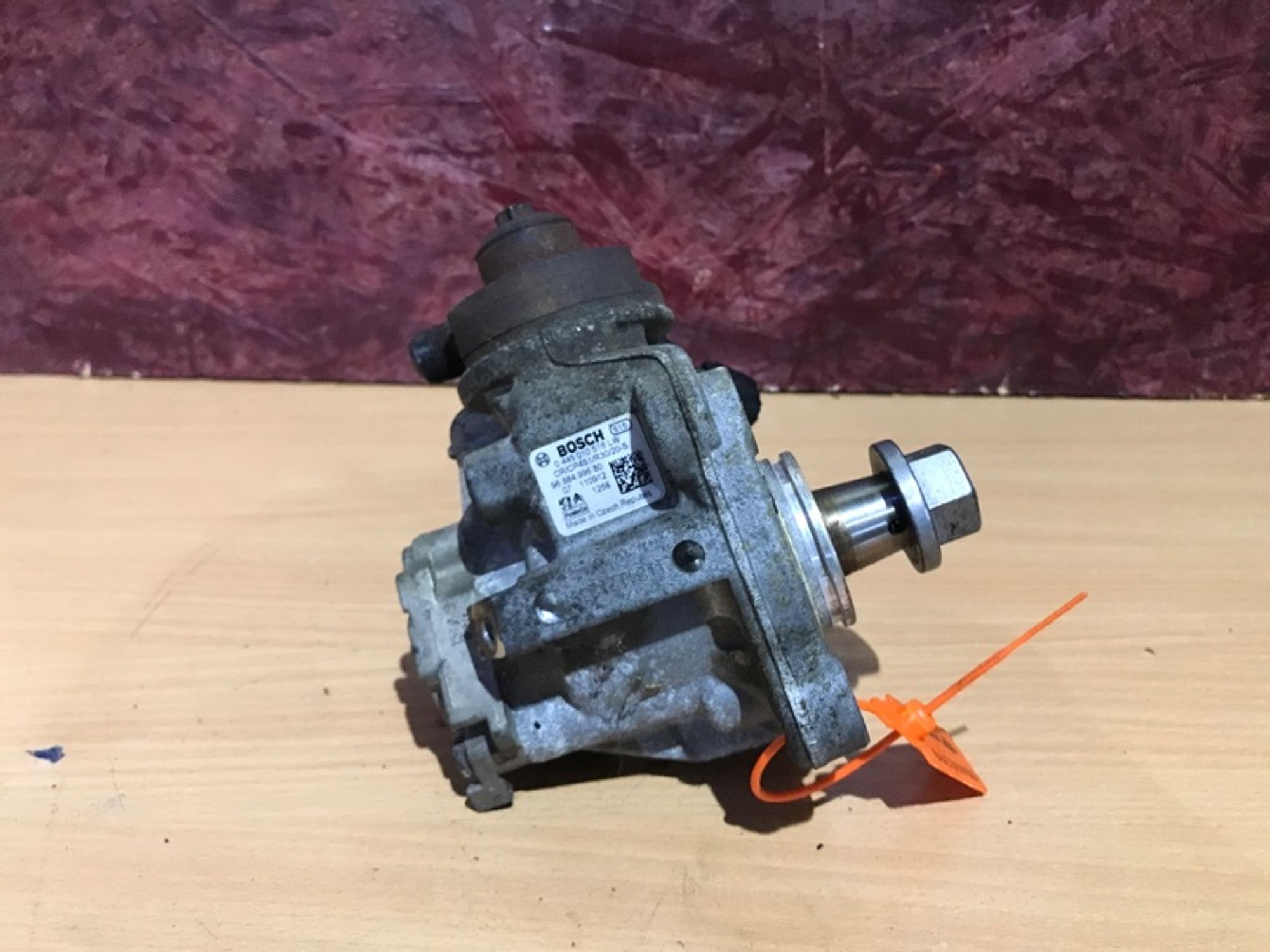 ТНВД Peugeot 308, 12000 рублей, Ростов-на-Дону