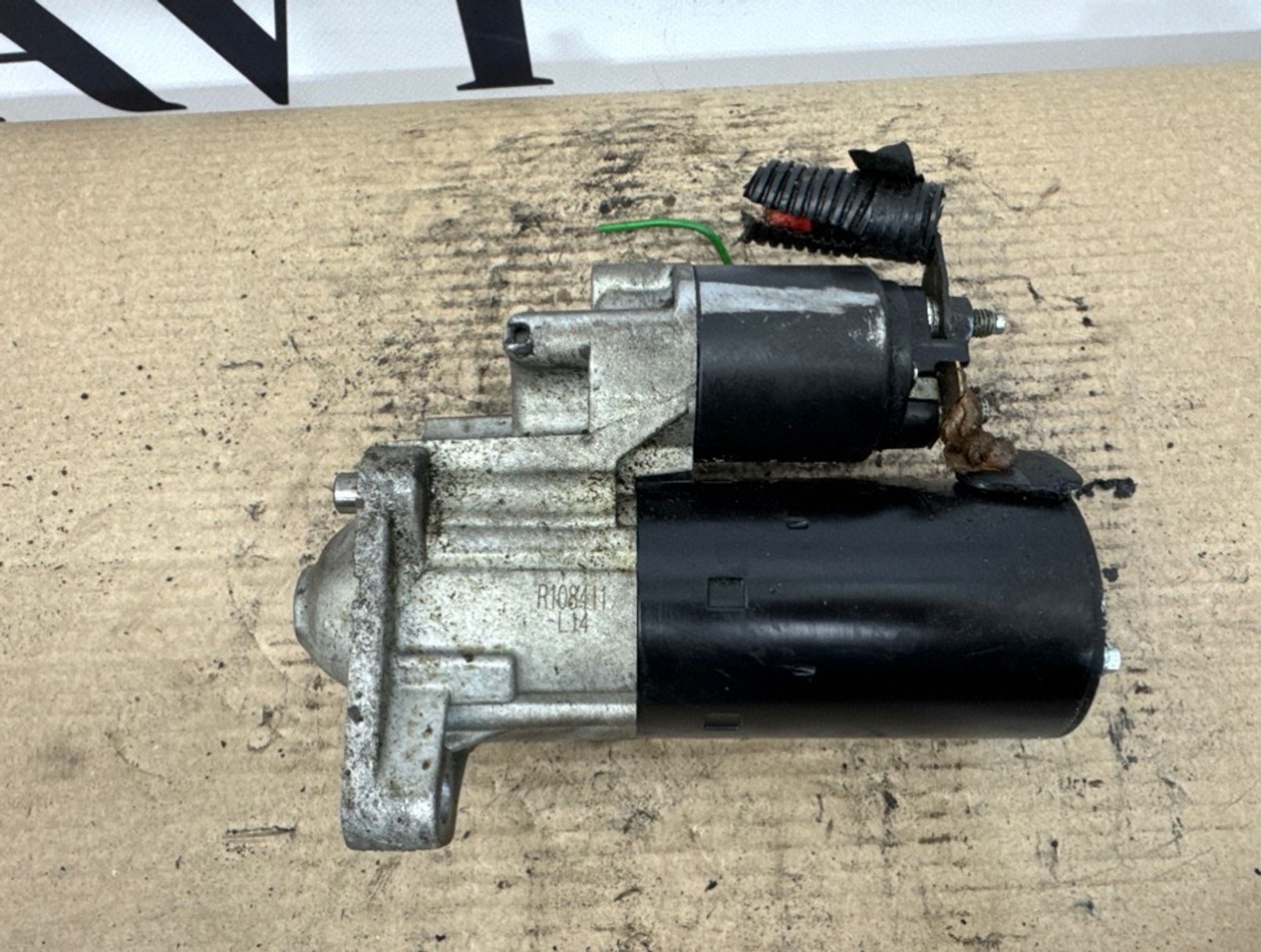 Стартер Volvo XC90 B6324S, 3000 рублей, Ростов-на-Дону