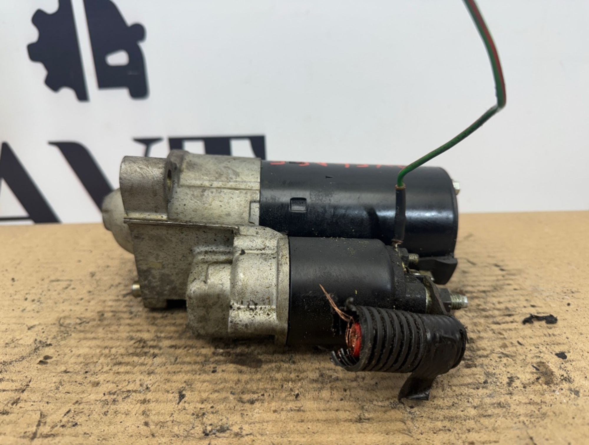 Стартер Volvo XC90 B6324S, 3000 рублей, Ростов-на-Дону