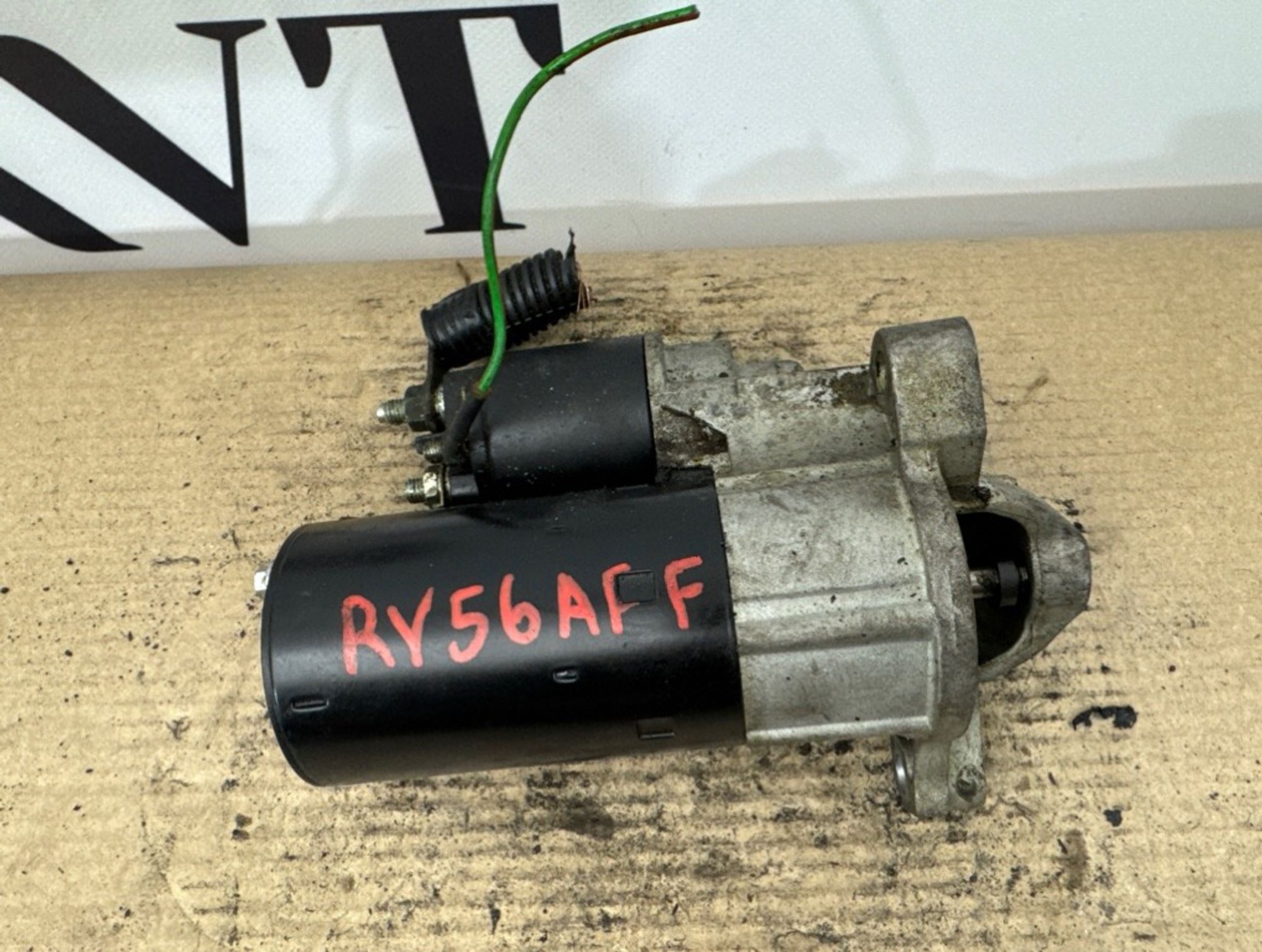 Стартер Volvo XC90 B6324S, 3000 рублей, Ростов-на-Дону