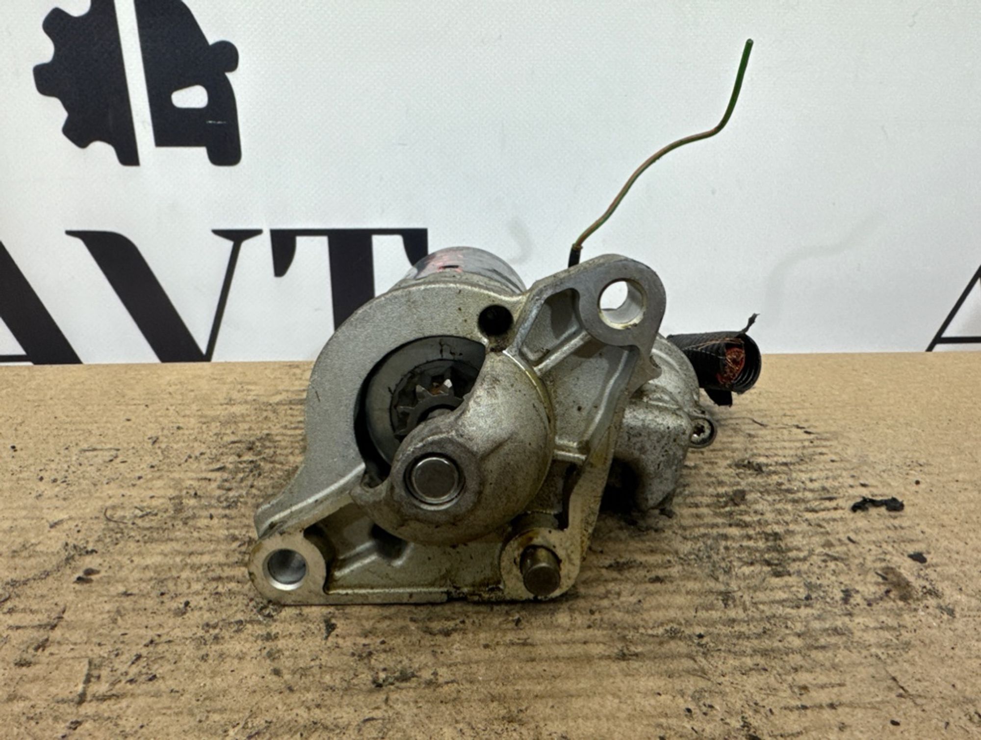 Стартер Volvo XC90 B6324S, 3000 рублей, Ростов-на-Дону