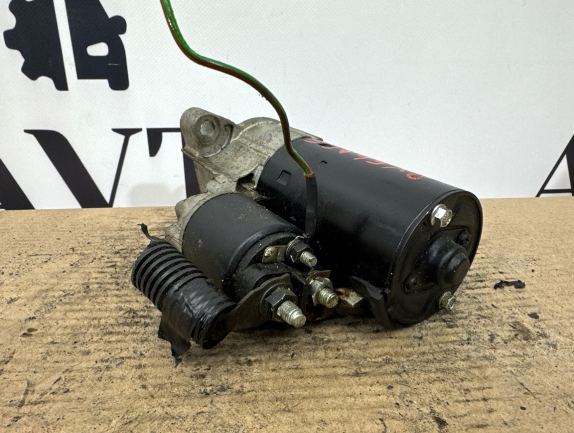 Стартер Volvo XC90 B6324S, 3000 рублей, Ростов-на-Дону