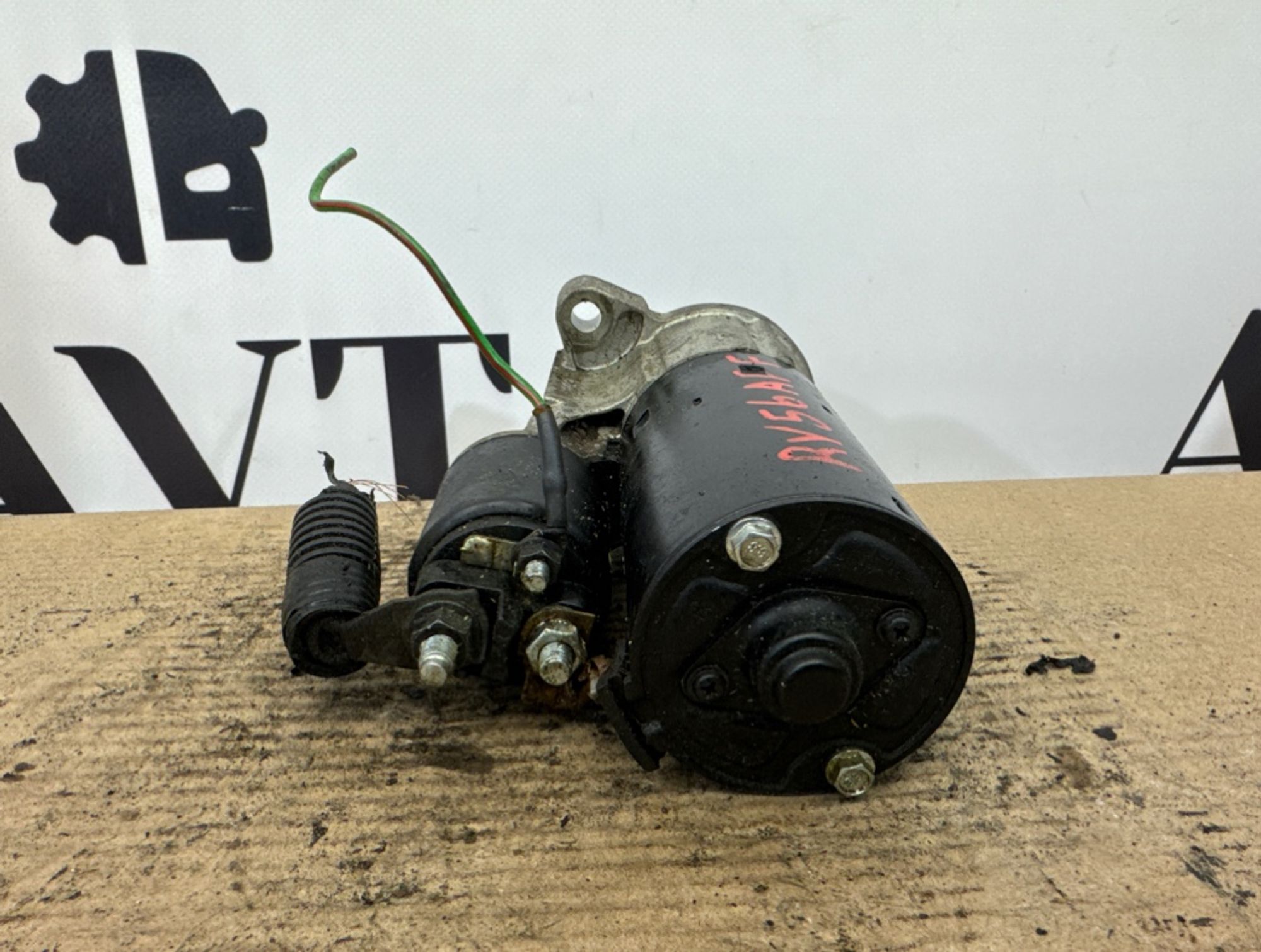 Стартер Volvo XC90 B6324S, 3000 рублей, Ростов-на-Дону