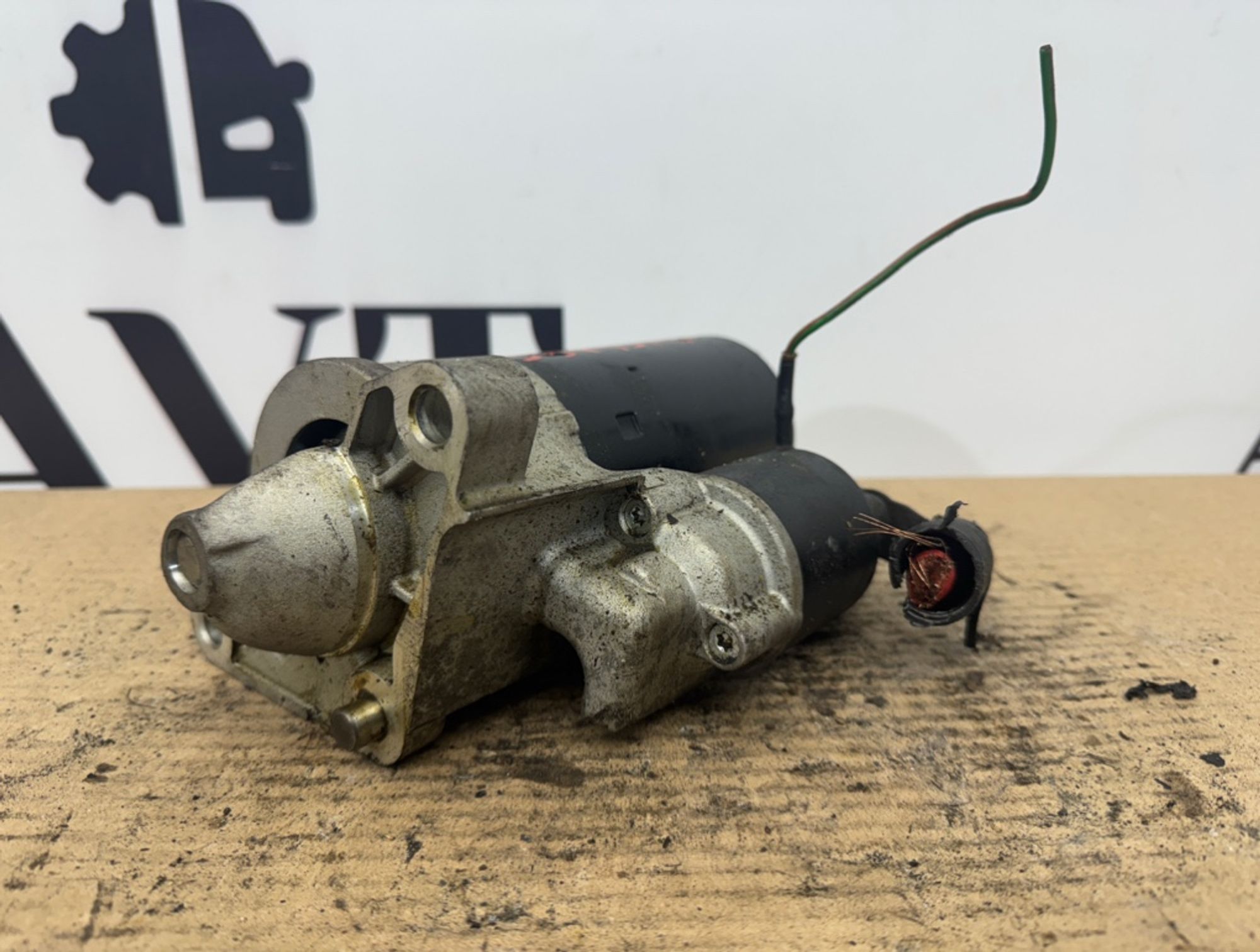 Стартер Volvo XC90 B6324S, 3000 рублей, Ростов-на-Дону