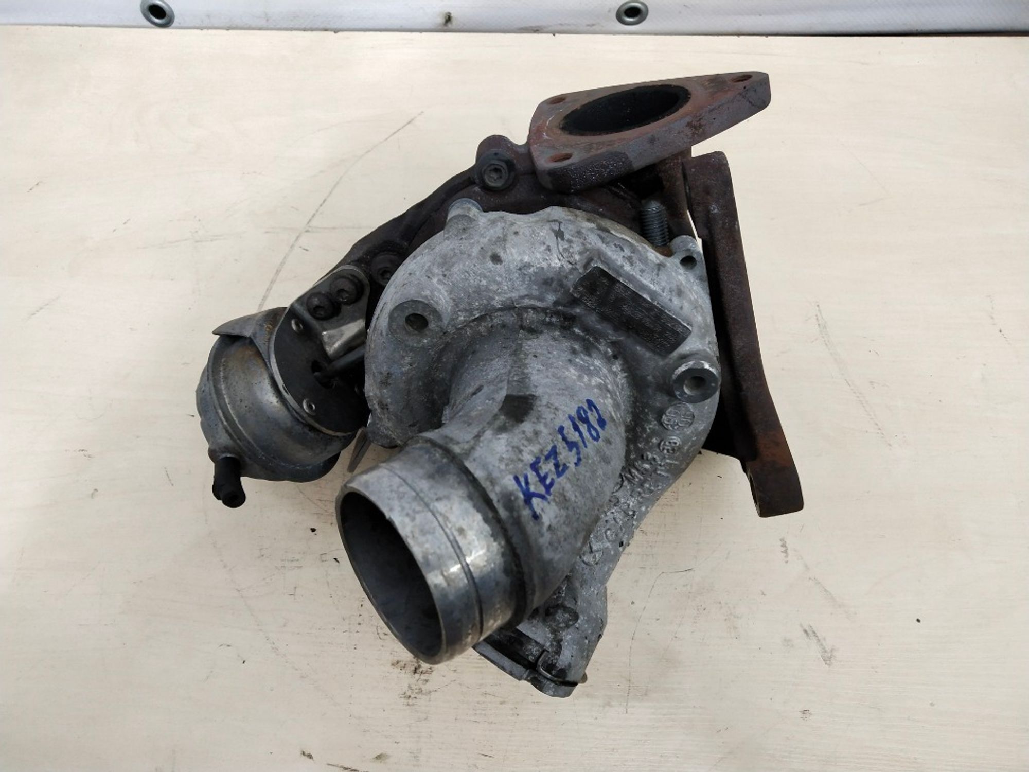 Турбина Volkswagen Touareg GP BPE, 20000 рублей, Ростов-на-Дону