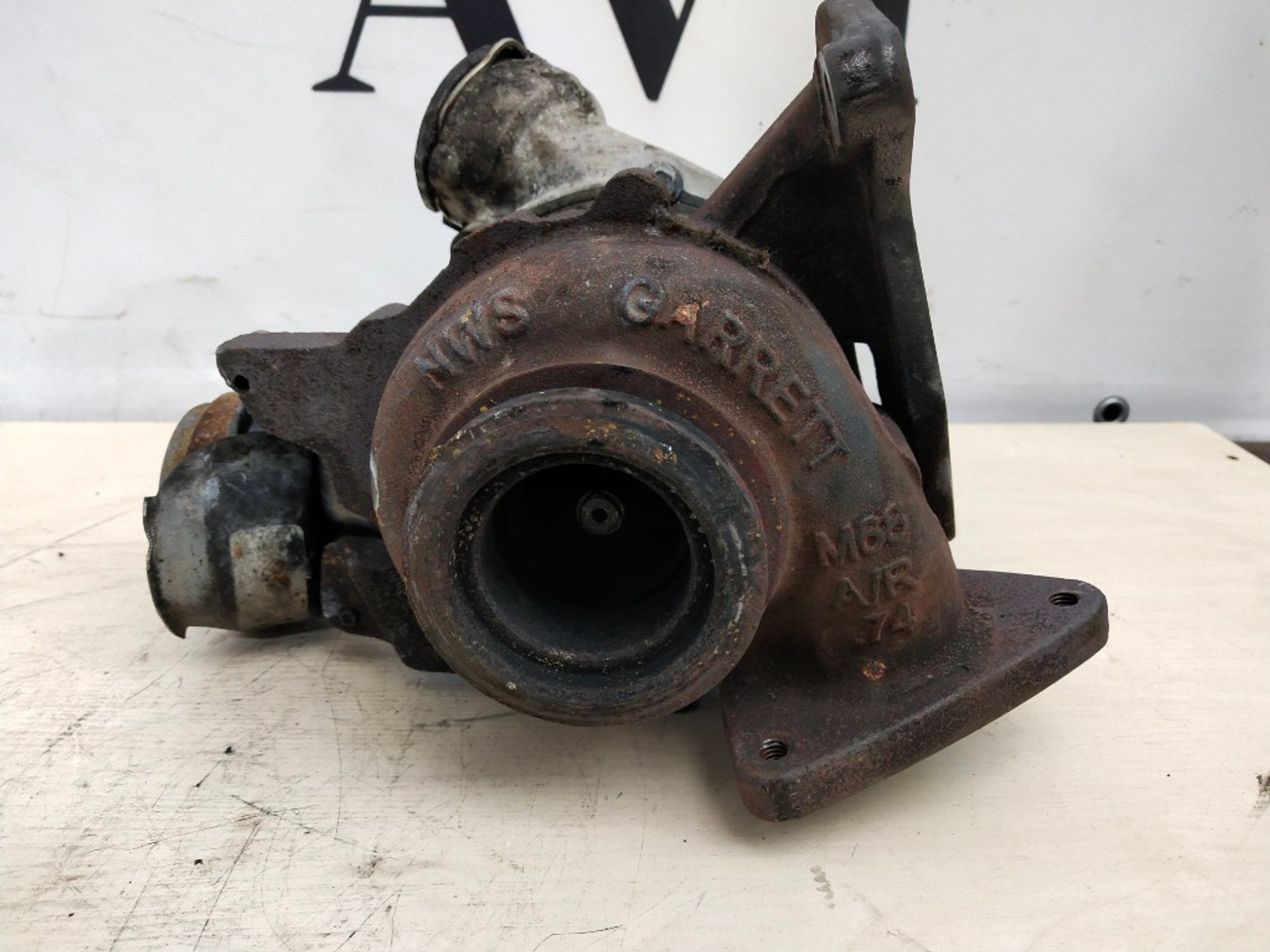 Турбина Volkswagen Touareg GP BPE, 20000 рублей, Ростов-на-Дону