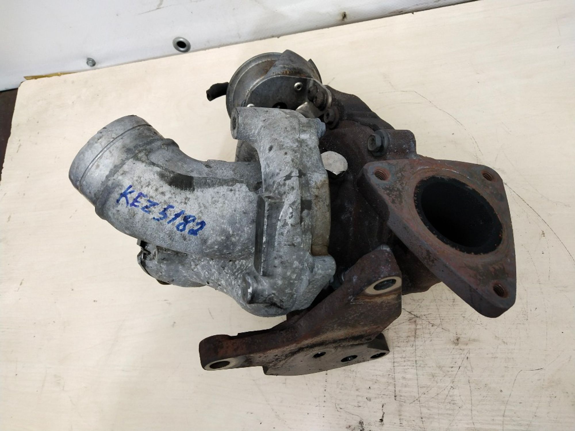 Турбина Volkswagen Touareg GP BPE, 20000 рублей, Ростов-на-Дону