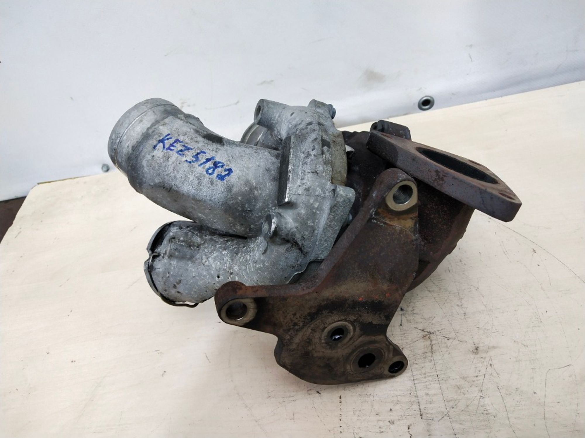 Турбина Volkswagen Touareg GP BPE, 20000 рублей, Ростов-на-Дону