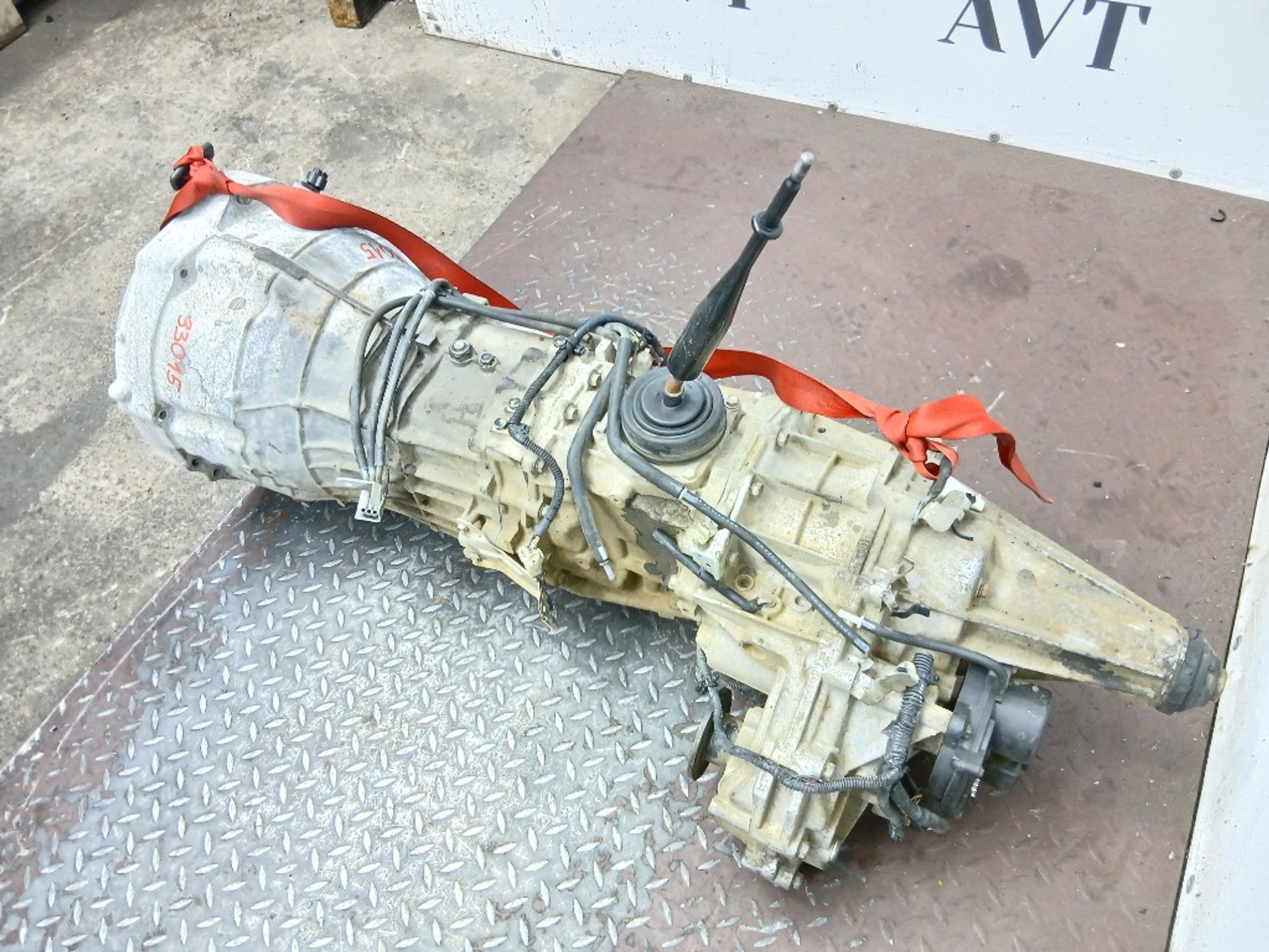МКПП Nissan Navara YD25, 40000 рублей, Ростов-на-Дону