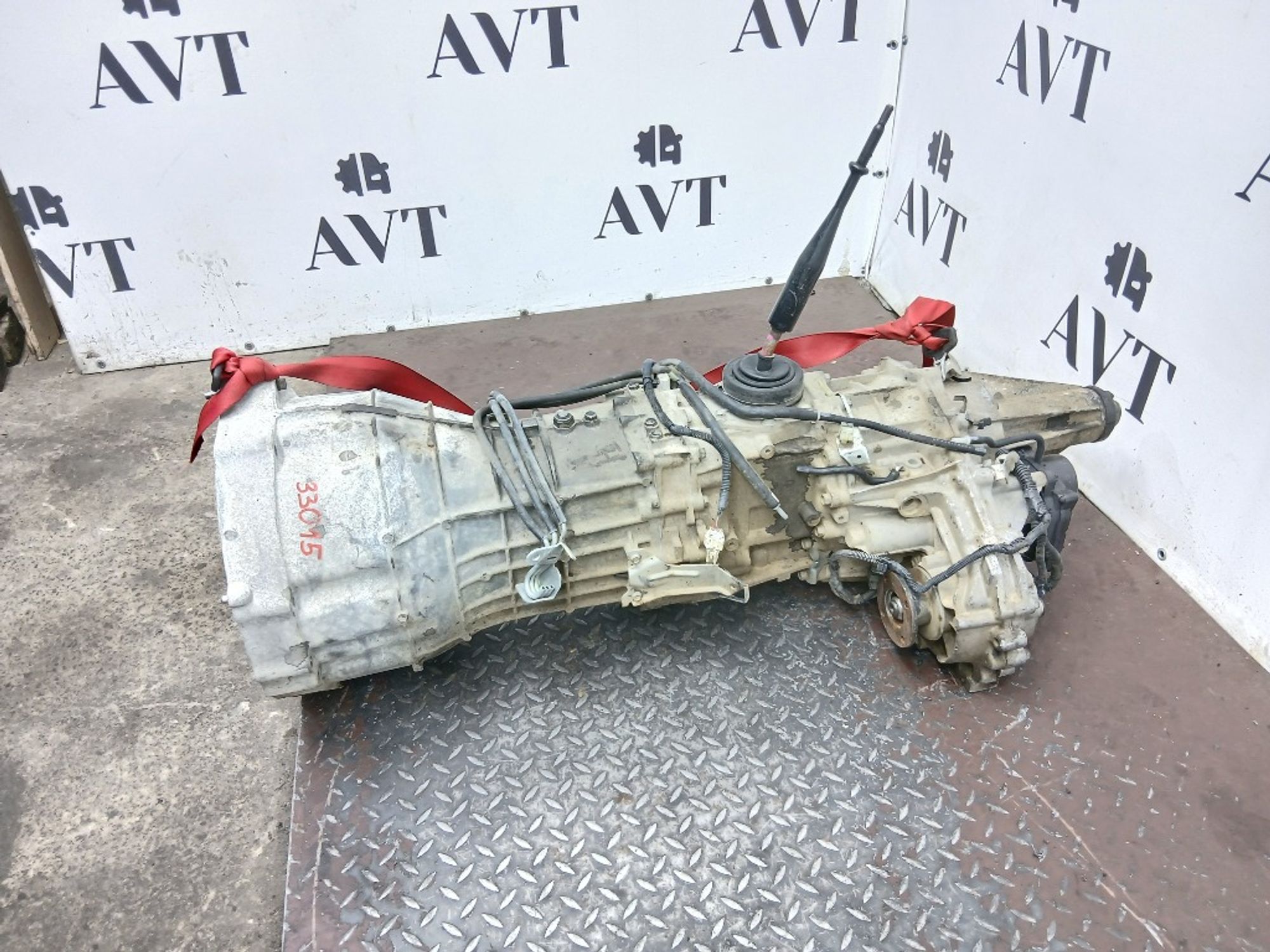 МКПП Nissan Navara YD25, 40000 рублей, Ростов-на-Дону