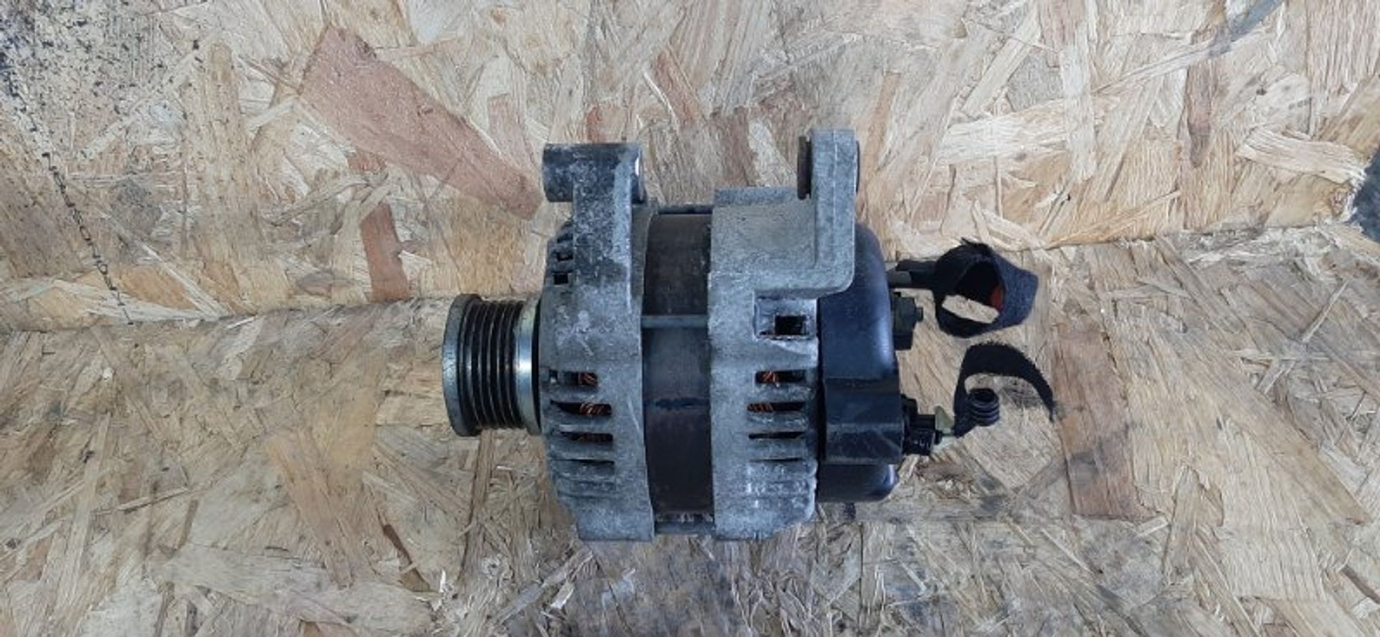 Генератор Opel Astra A14NET, 3500 рублей, Ростов-на-Дону