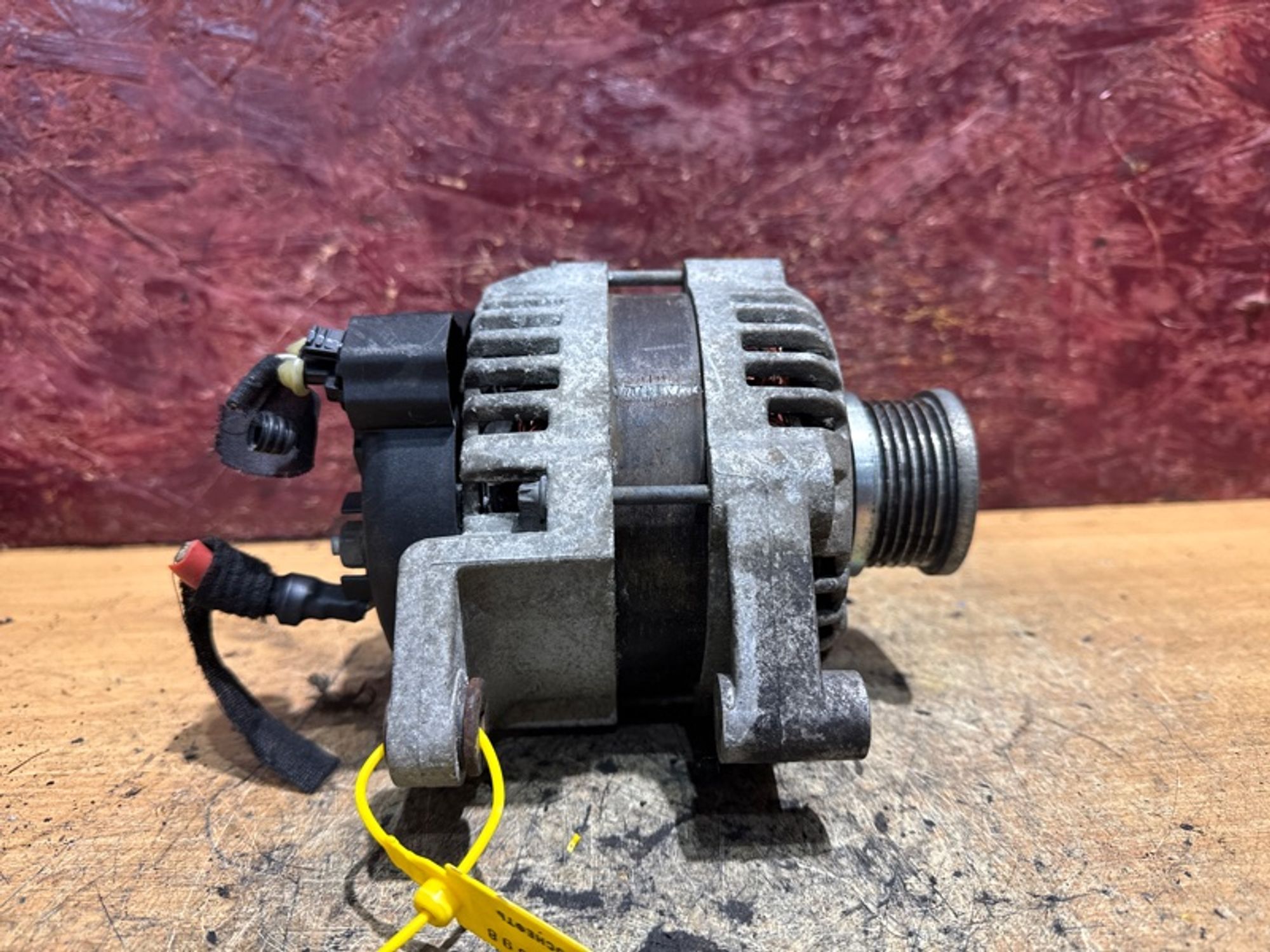 Генератор Opel Astra A14NET, 3500 рублей, Ростов-на-Дону