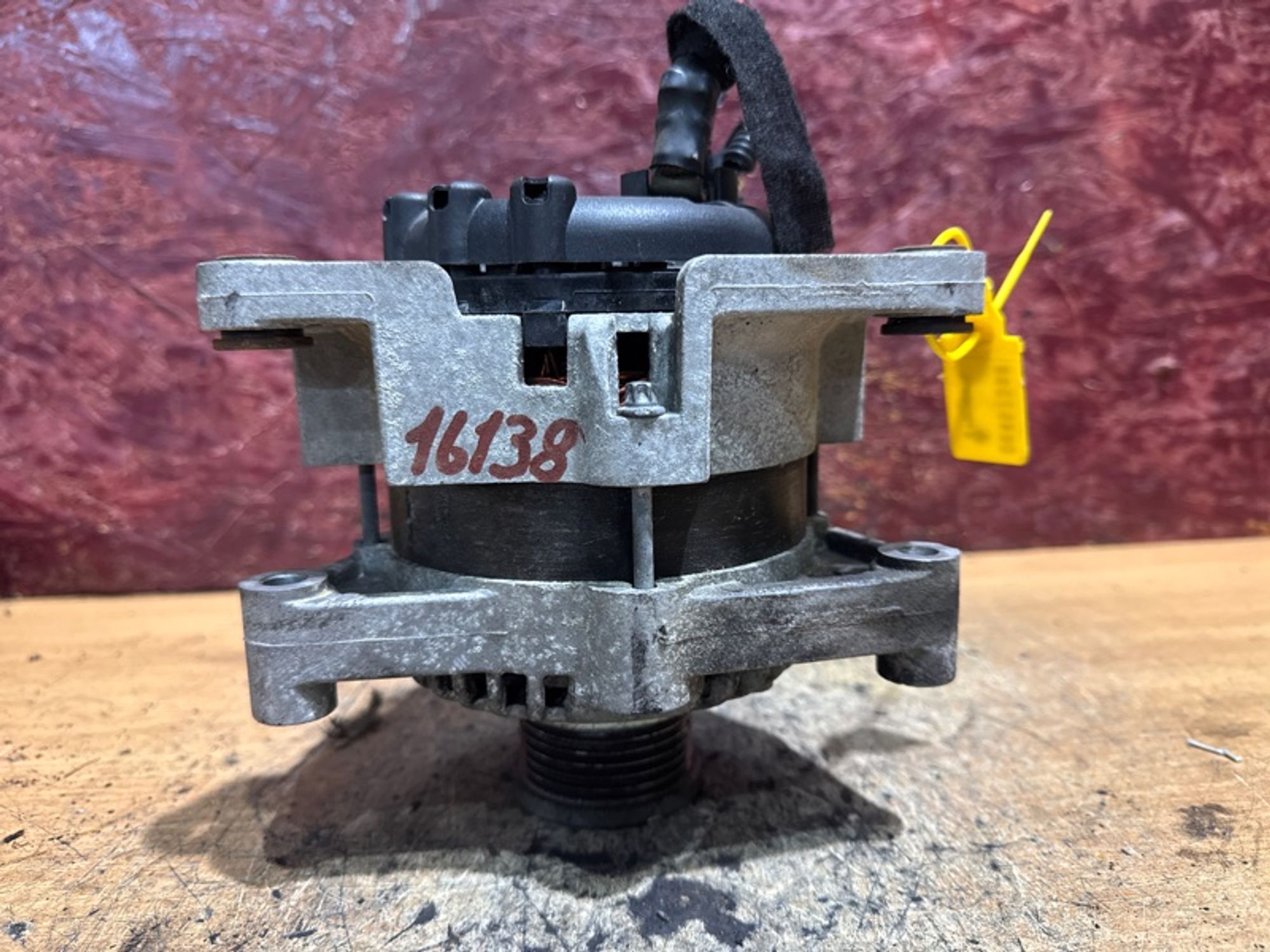 Генератор Opel Astra A14NET, 3500 рублей, Ростов-на-Дону