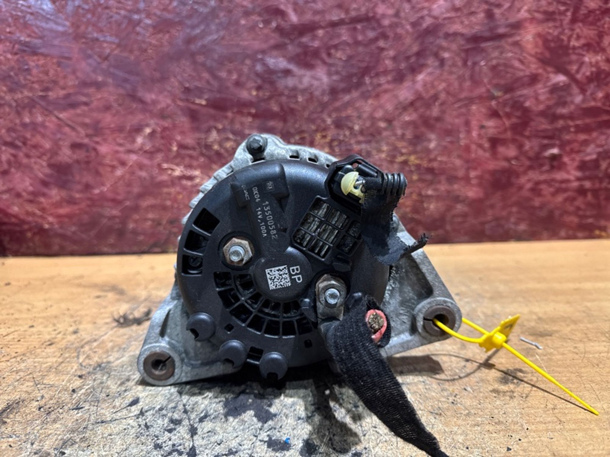 Генератор Opel Astra A14NET, 3500 рублей, Ростов-на-Дону