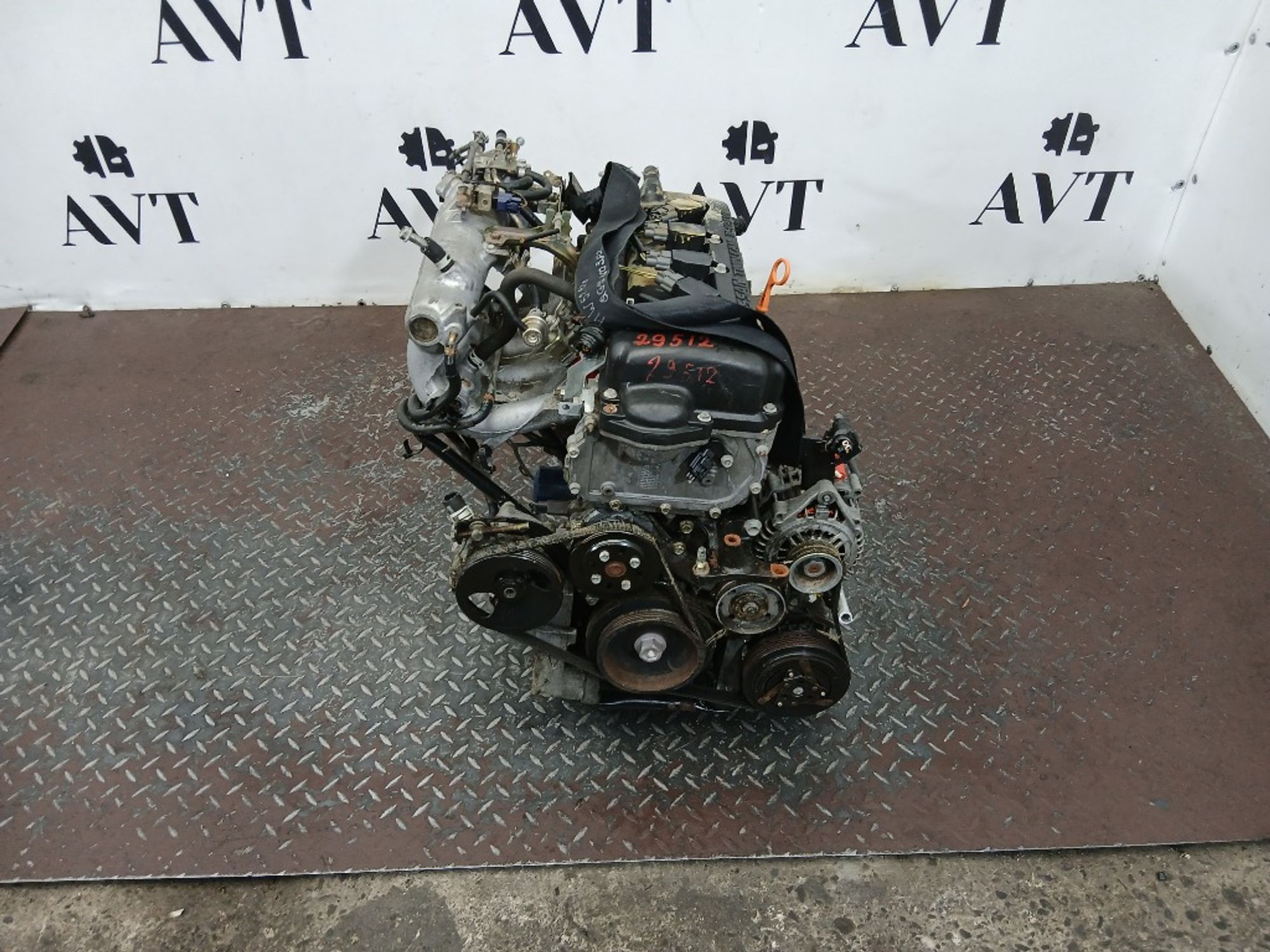 Двигатель Nissan Almera QG15DE, 65000 рублей, Ростов-на-Дону