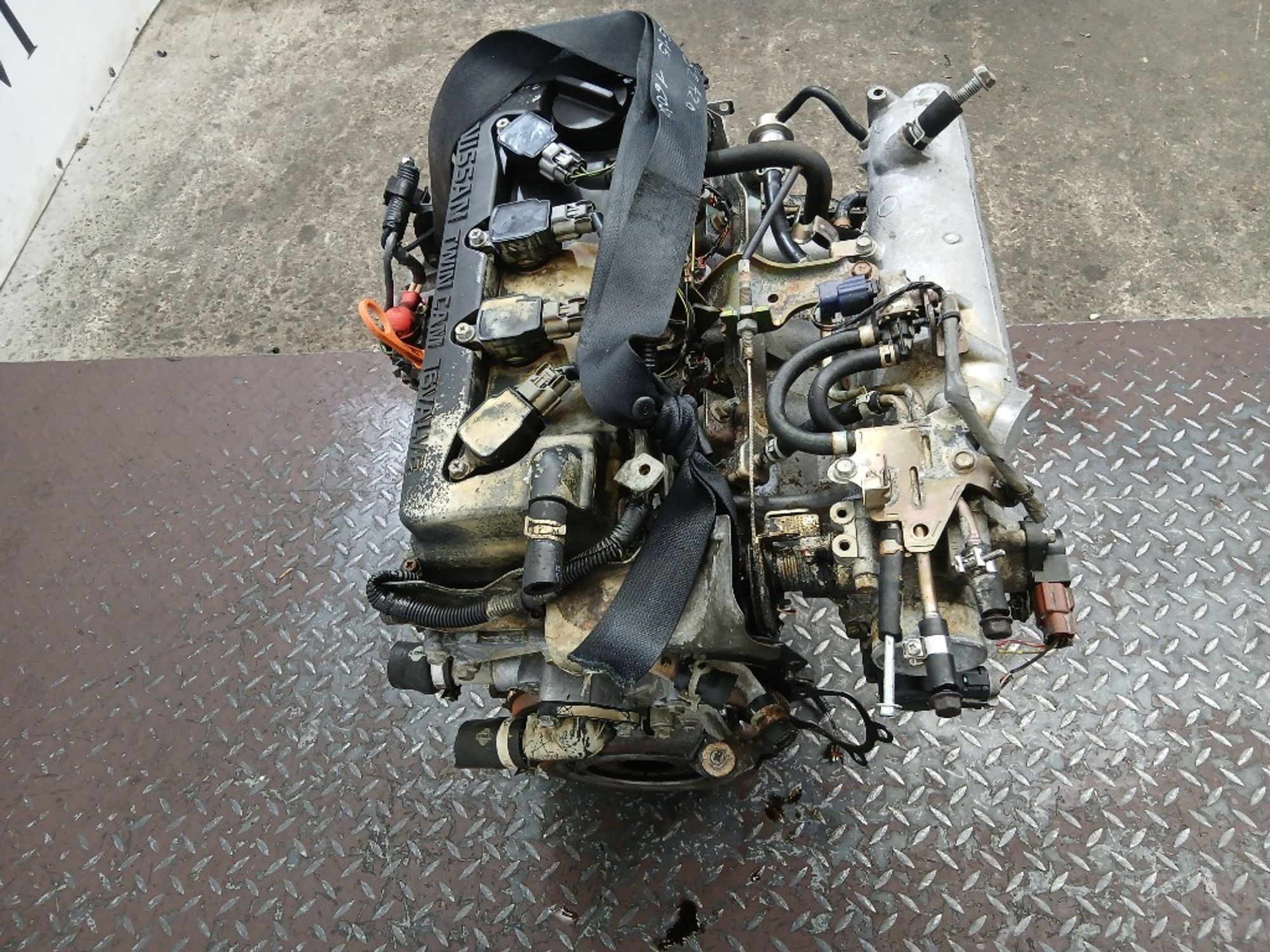 Двигатель Nissan Almera QG15DE, 65000 рублей, Ростов-на-Дону