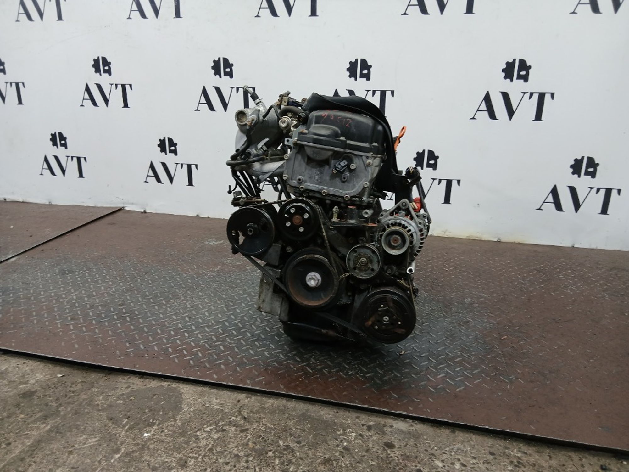 Двигатель Nissan Almera QG15DE, 65000 рублей, Ростов-на-Дону