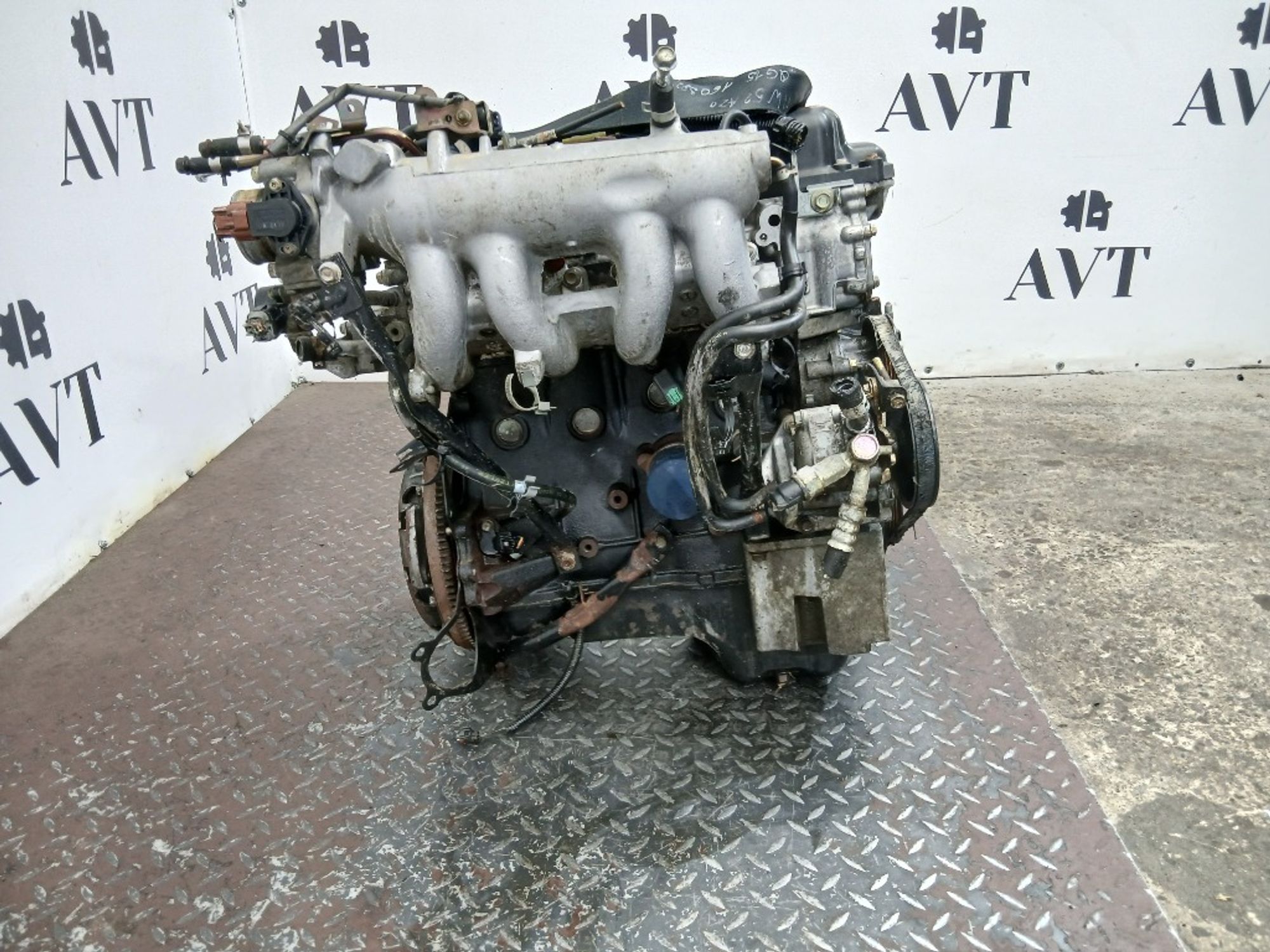 Двигатель Nissan Almera QG15DE, 65000 рублей, Ростов-на-Дону