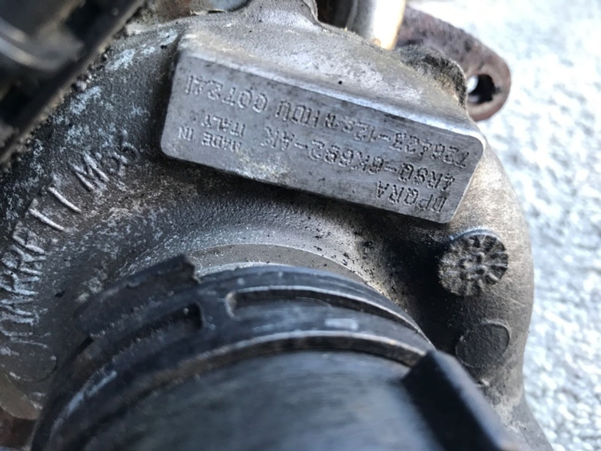 Турбина Jaguar S-Type AJDV6, 8000 рублей, Ростов-на-Дону