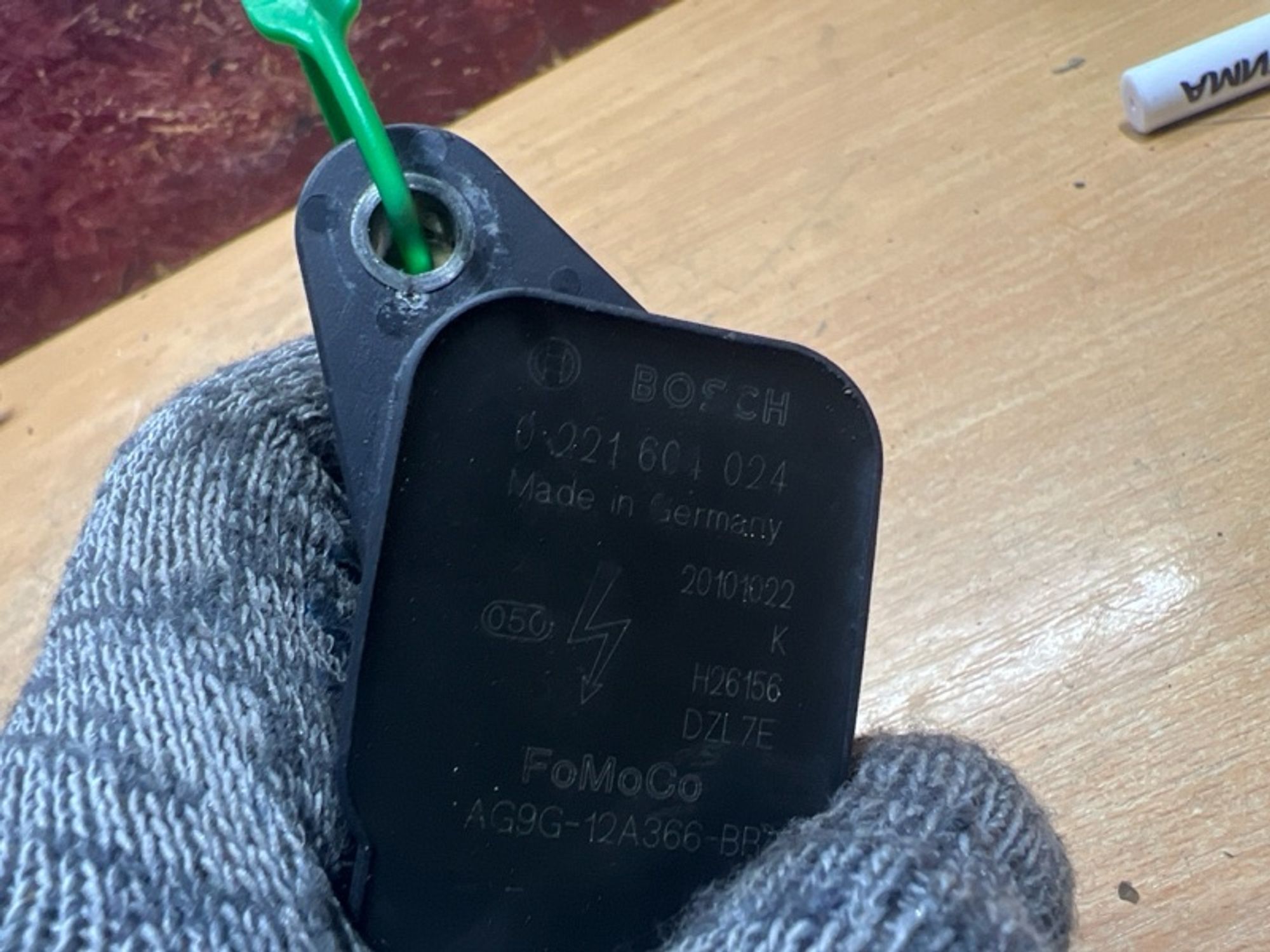 Катушка зажигания Ford S-MAX TNWA, 2000 рублей, Ростов-на-Дону