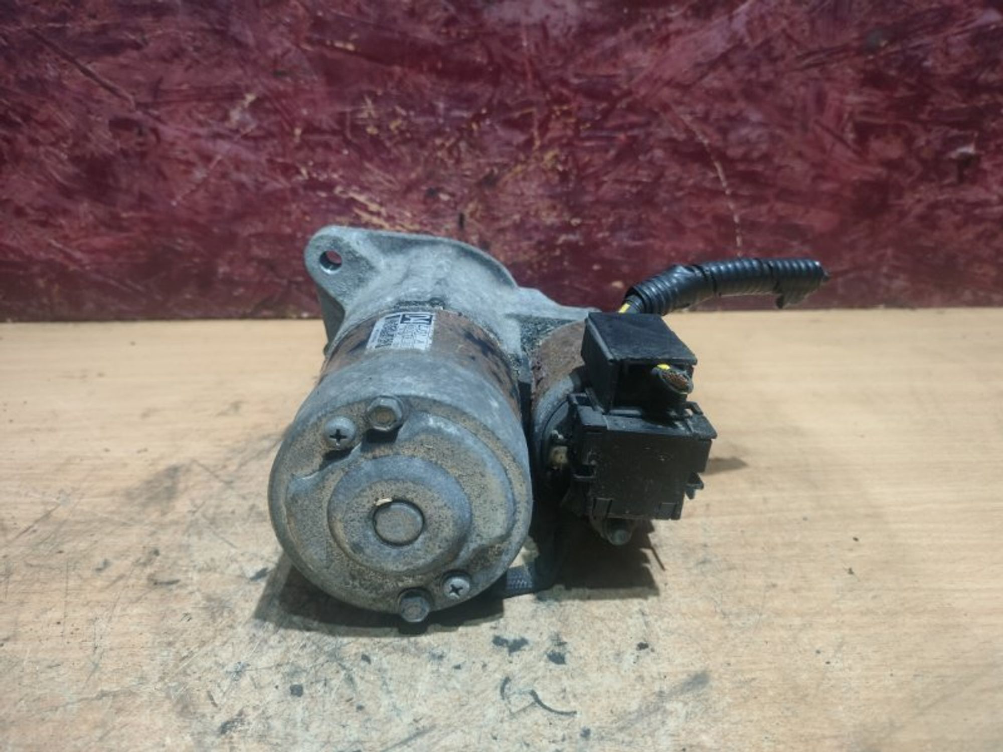 Стартер Mazda 3 Z6, 1500 рублей, Ростов-на-Дону