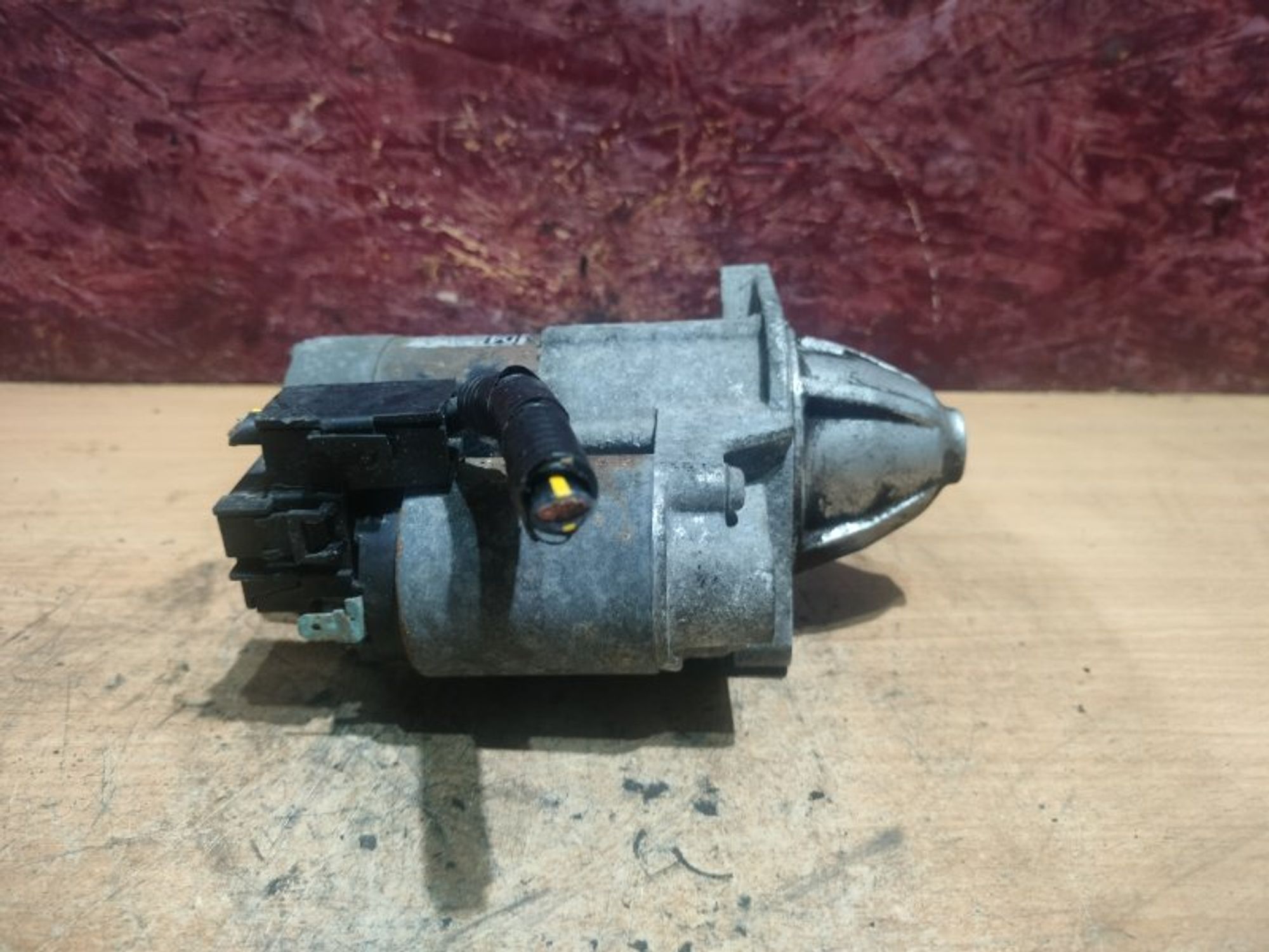 Стартер Mazda 3 Z6, 1500 рублей, Ростов-на-Дону