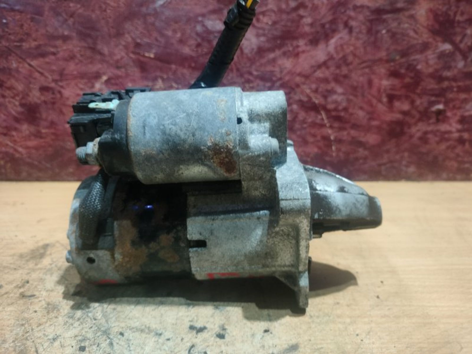 Стартер Mazda 3 Z6, 1500 рублей, Ростов-на-Дону