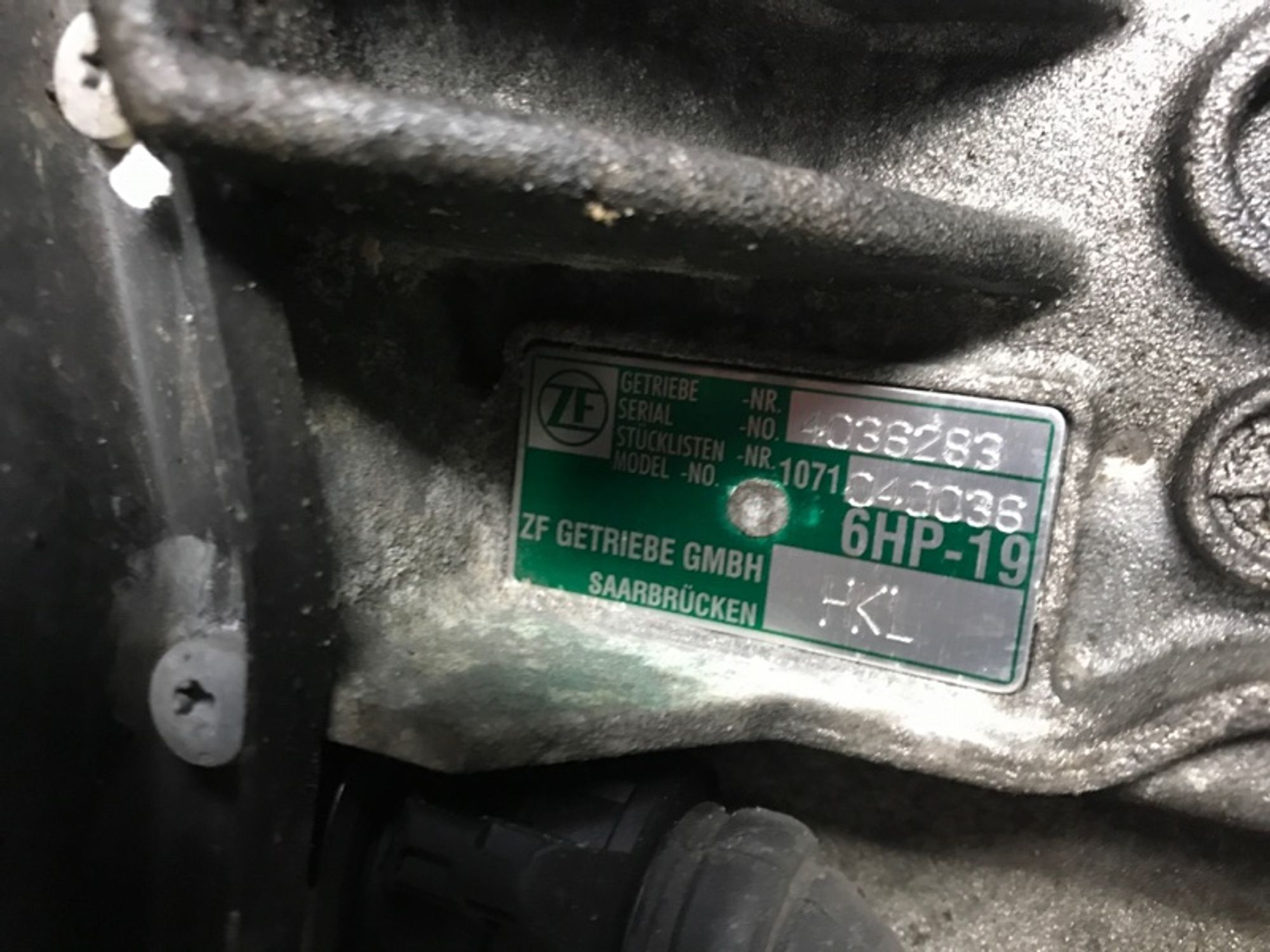 АКПП Audi A8 D3 ASB 2005, 40000 рублей, Ростов-на-Дону