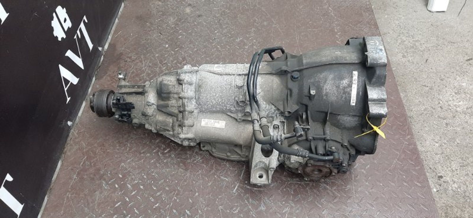 АКПП Audi A8 D3 ASB 2005, 40000 рублей, Ростов-на-Дону