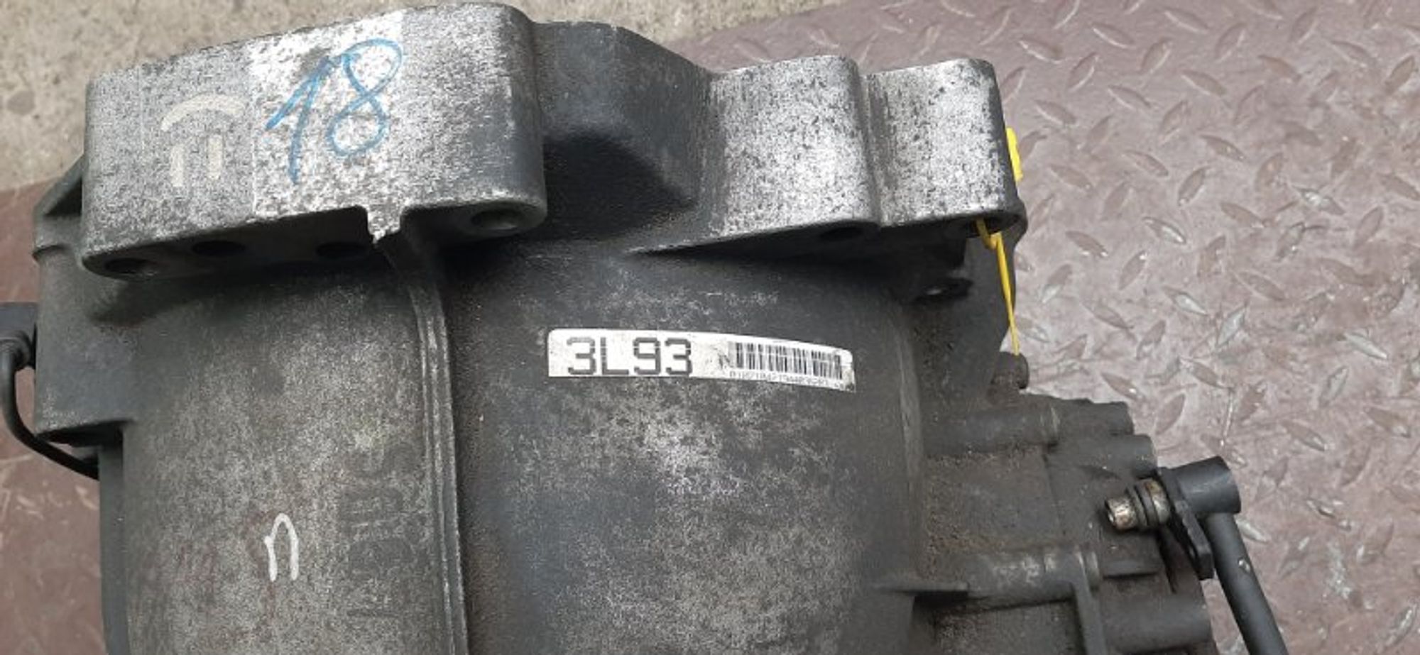 АКПП Audi A8 D3 ASB 2005, 40000 рублей, Ростов-на-Дону