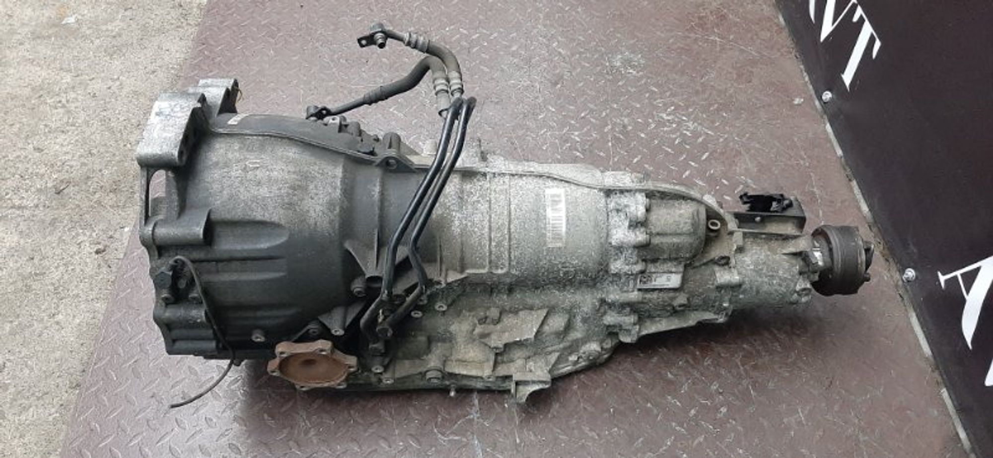 АКПП Audi A8 D3 ASB 2005, 40000 рублей, Ростов-на-Дону