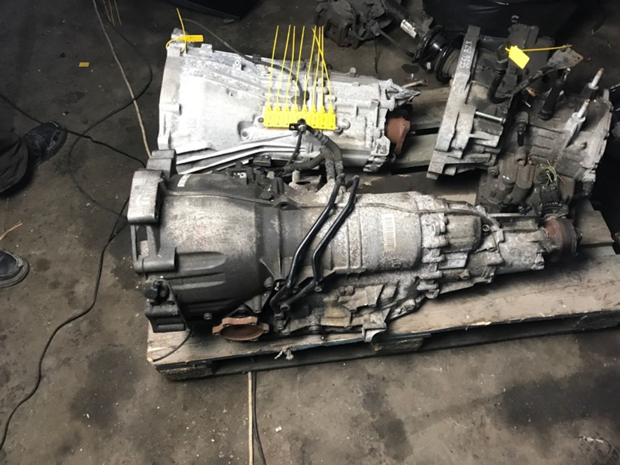 АКПП Audi A8 D3 ASB 2005, 40000 рублей, Ростов-на-Дону