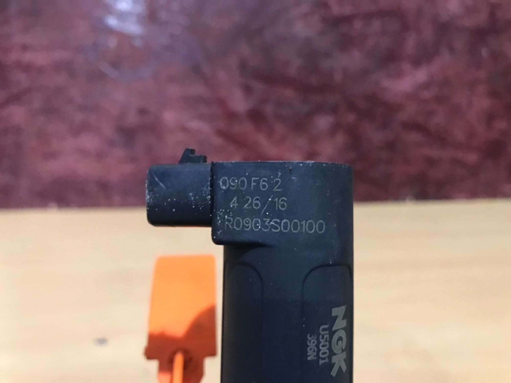 Катушка зажигания Renault Megane K4M, 1000 рублей, Ростов-на-Дону