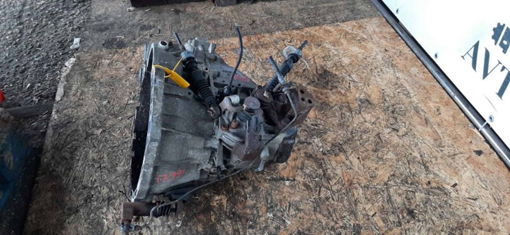 МКПП KIA Rio G4EE, 12000 рублей, Ростов-на-Дону