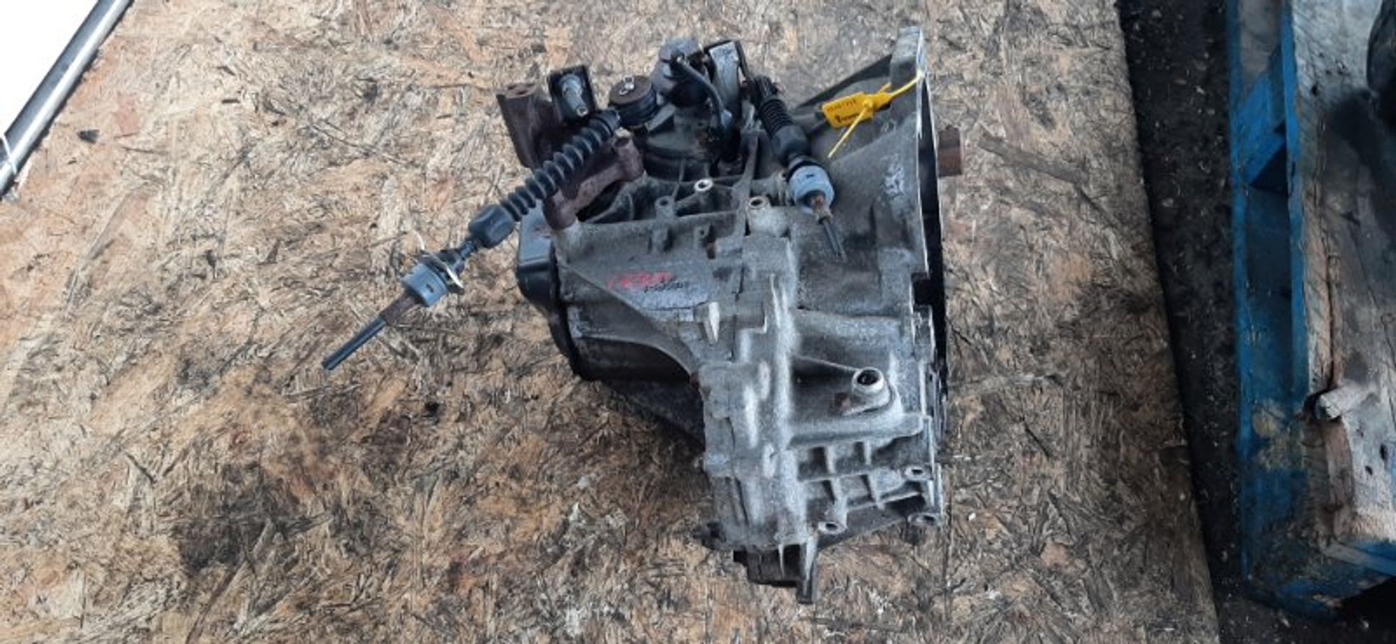 МКПП KIA Rio G4EE, 12000 рублей, Ростов-на-Дону