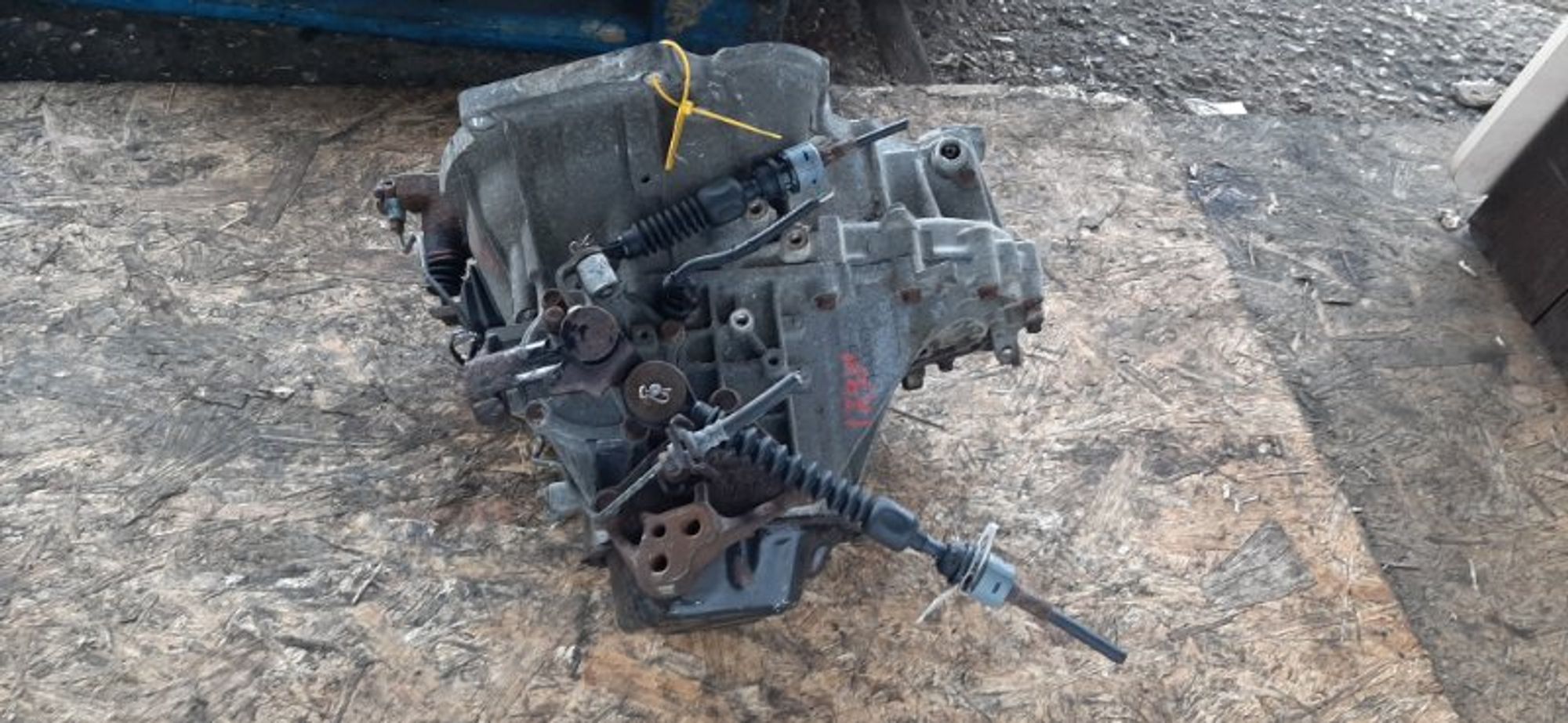 МКПП KIA Rio G4EE, 12000 рублей, Ростов-на-Дону