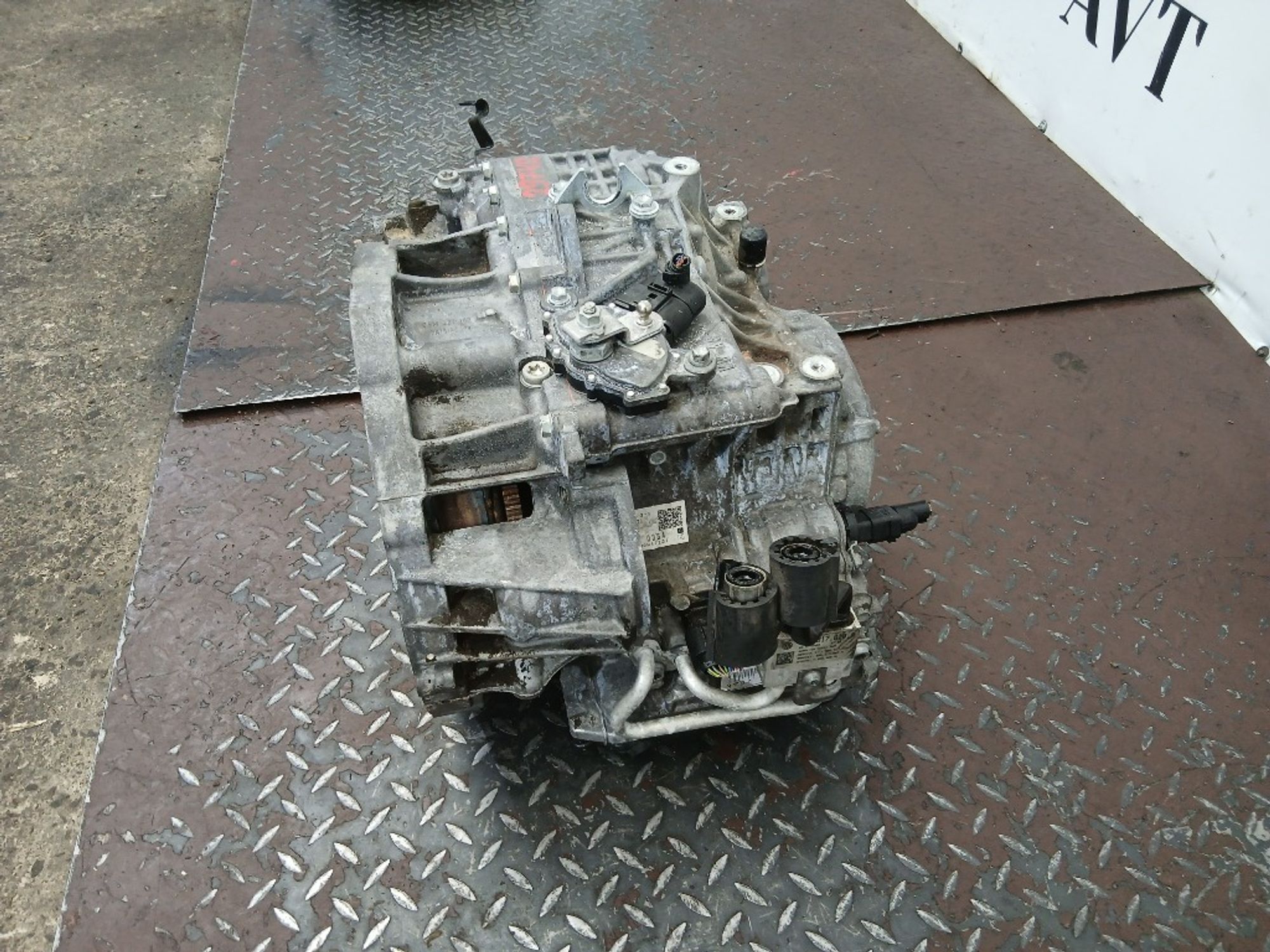 АКПП Volkswagen Tiguan NF CAW CAWA CAWB, 60000 рублей, Ростов-на-Дону