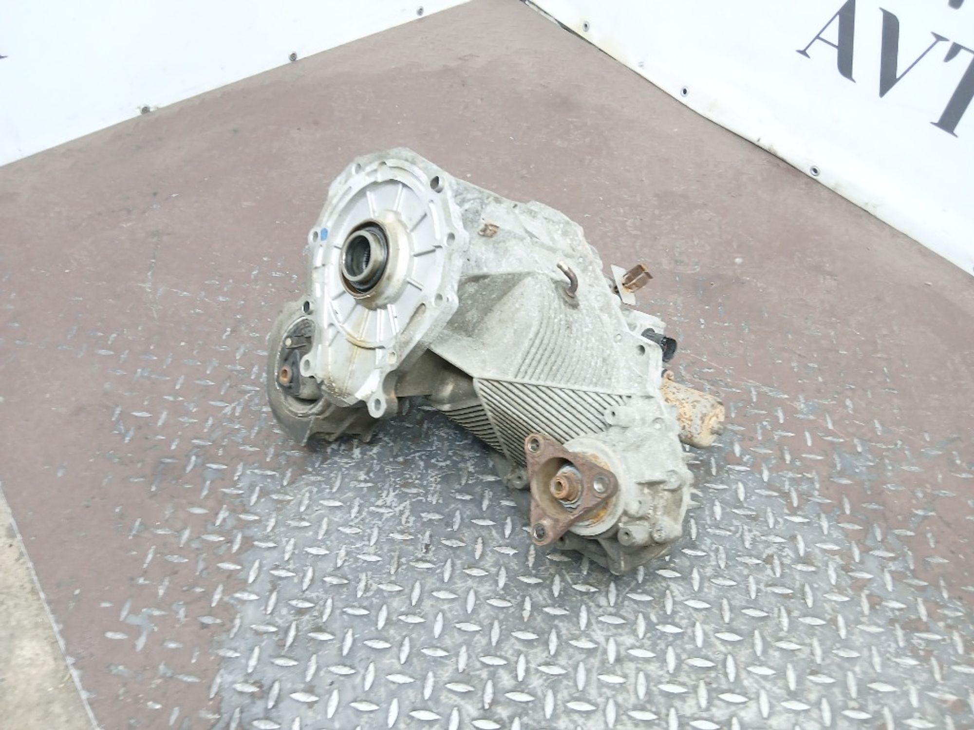 Раздаточная коробка Land Rover Range Rover M62B44, 15000 рублей, Ростов-на-Дону
