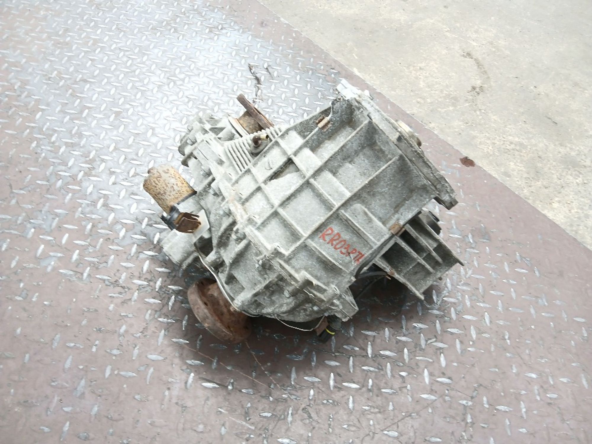 Раздаточная коробка Land Rover Range Rover M62B44, 15000 рублей, Ростов-на-Дону