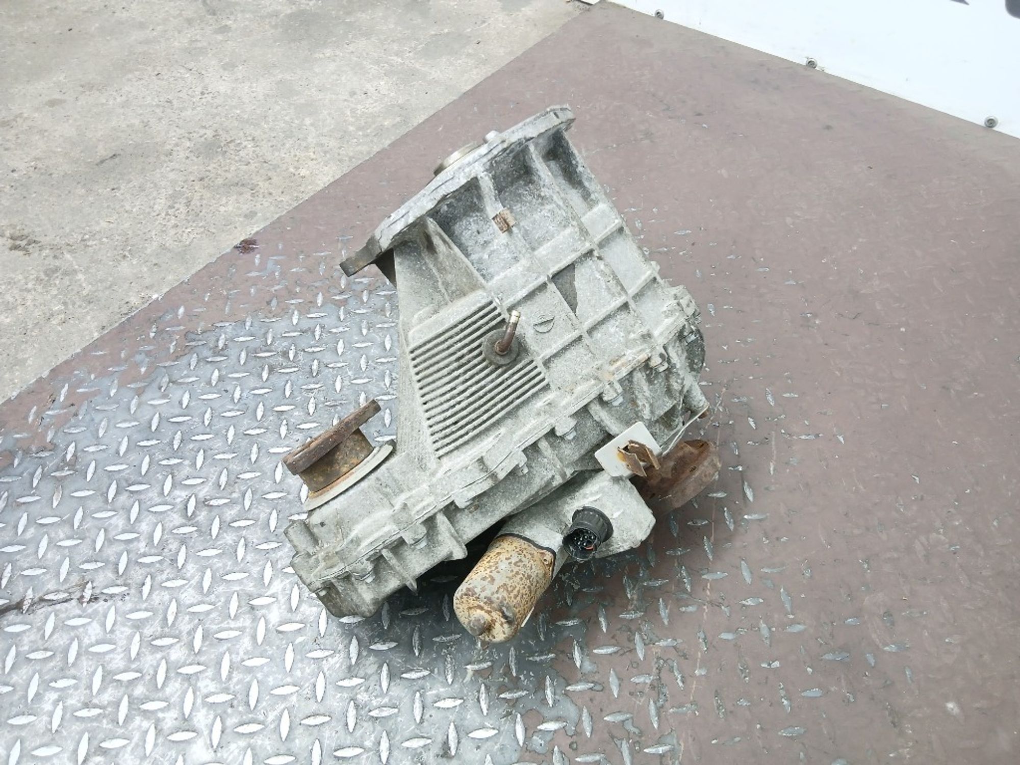 Раздаточная коробка Land Rover Range Rover M62B44, 15000 рублей, Ростов-на-Дону