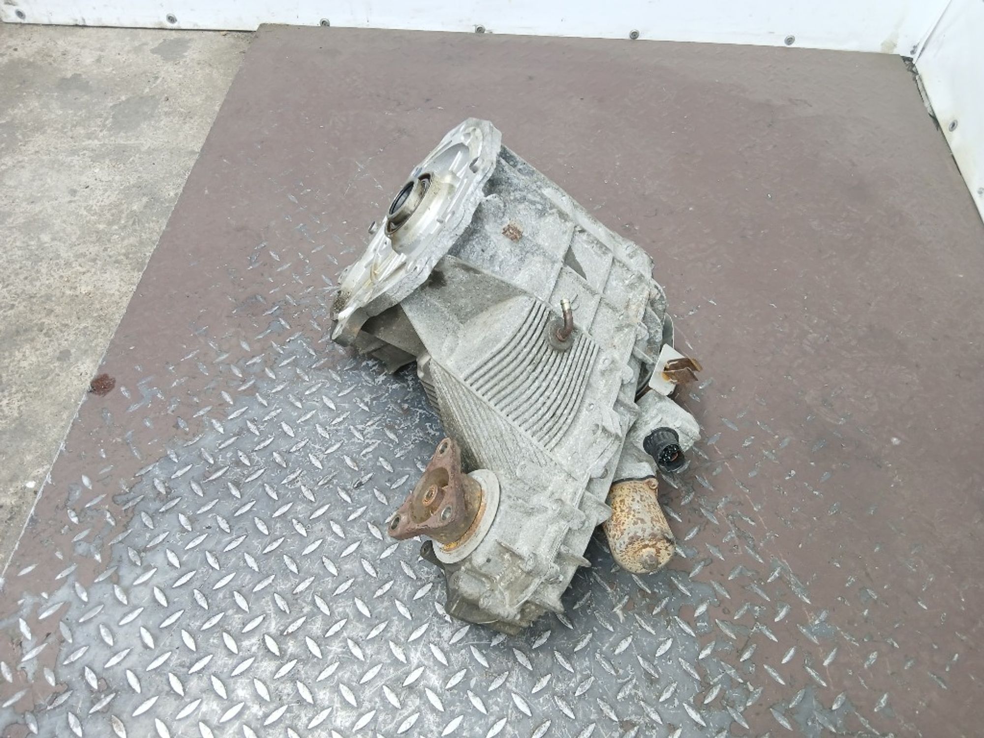 Раздаточная коробка Land Rover Range Rover M62B44, 15000 рублей, Ростов-на-Дону