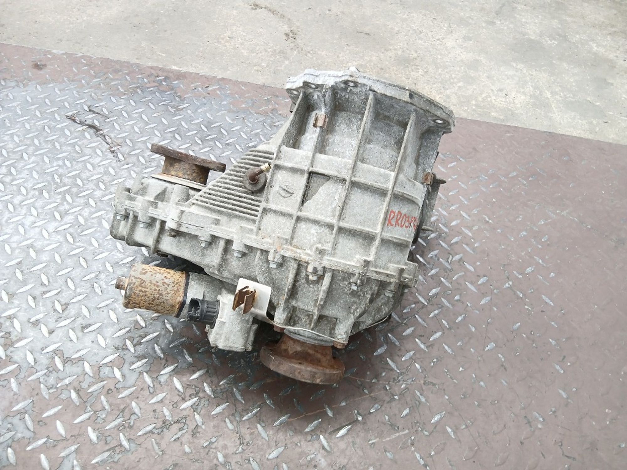 Раздаточная коробка Land Rover Range Rover M62B44, 15000 рублей, Ростов-на-Дону