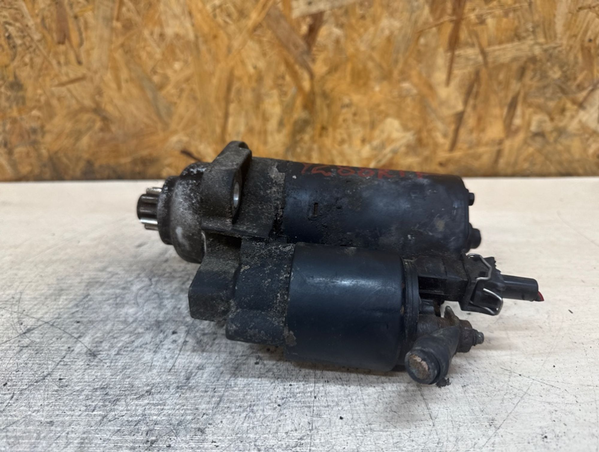 Стартер Ford Galaxy E5SA, 4000 рублей, Ростов-на-Дону